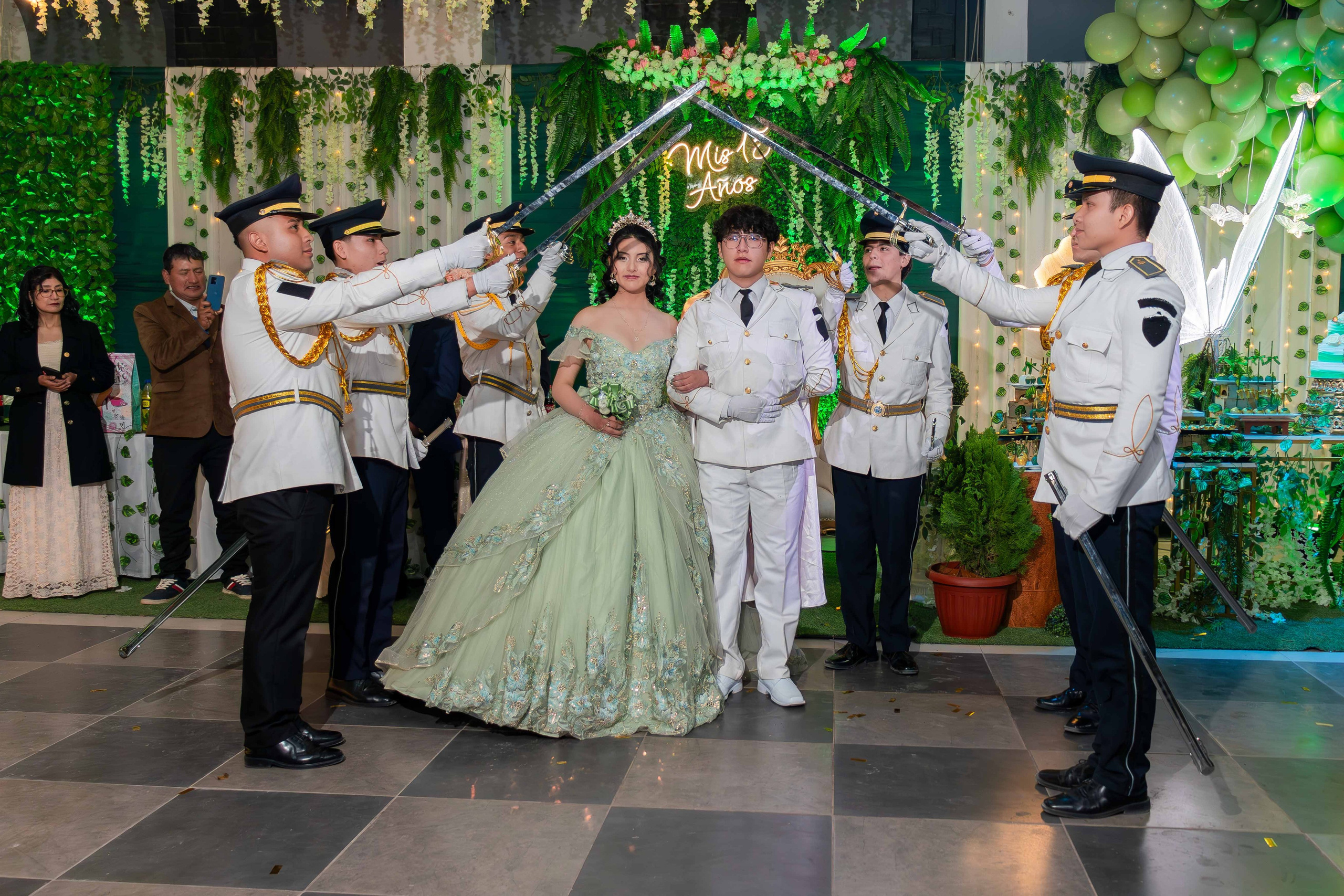 XV DE MELCA. Studio KVTA | Fotografía y Video de Bodas en Arequipa