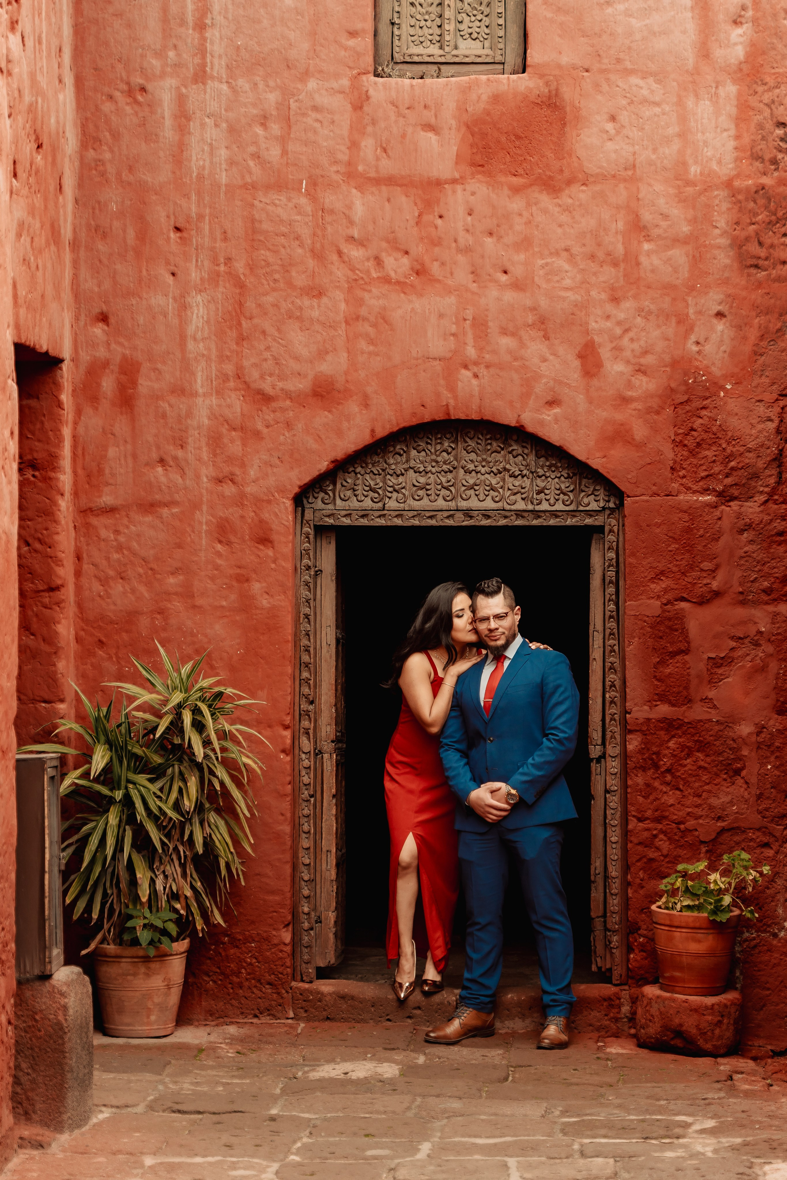 PRE BODA DE JORGE Y GABRIELA. Studio KVTA | Fotografía y Video de Bodas en Arequipa