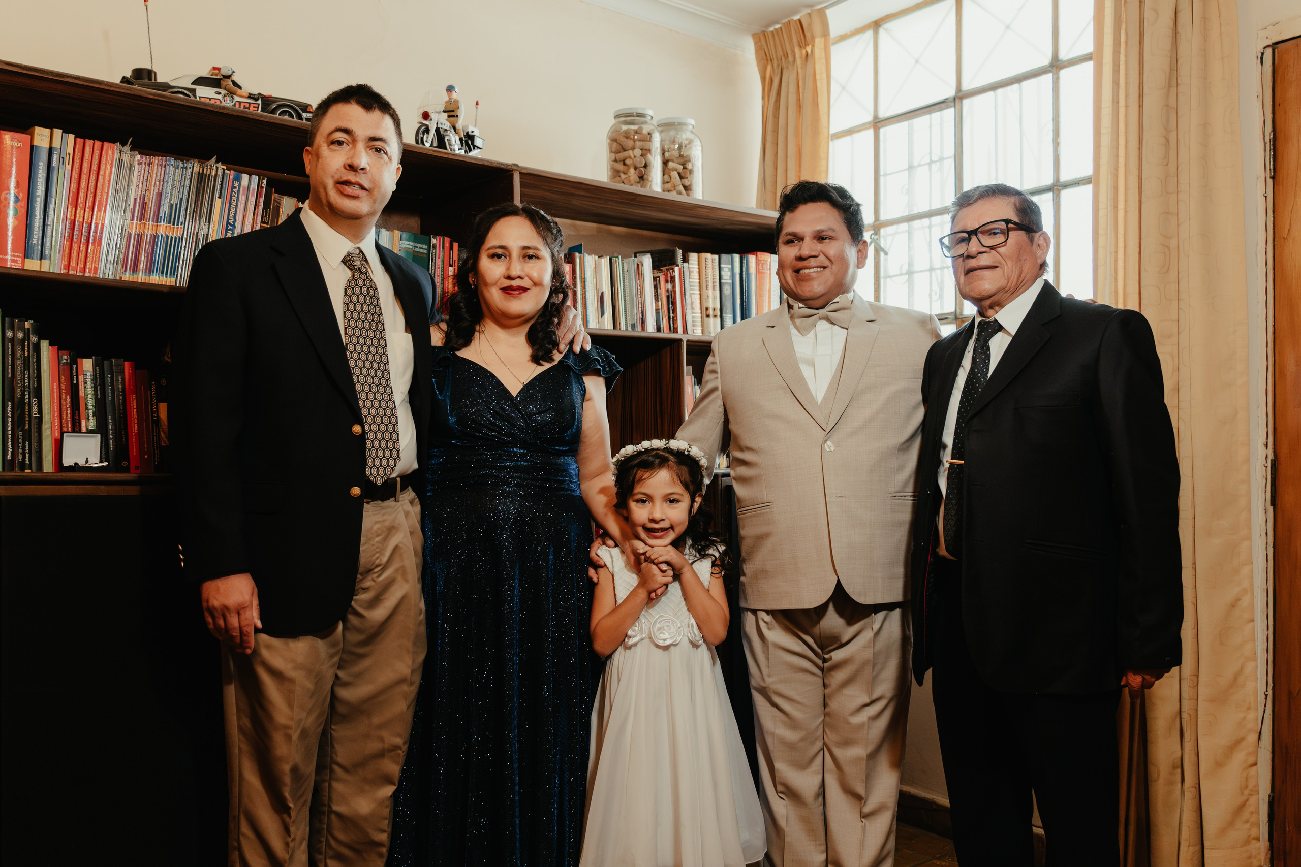VANESSA + FRANKLIN BODA RELIGIOSA. Studio KVTA | Fotografía y Video de Bodas en Arequipa