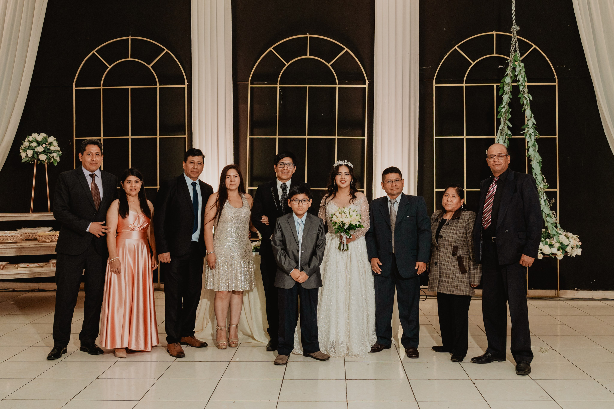 FERNANDO + MARIBEL | BODA RELIGIOSA. Studio KVTA | Fotografía y Video de Bodas en Arequipa