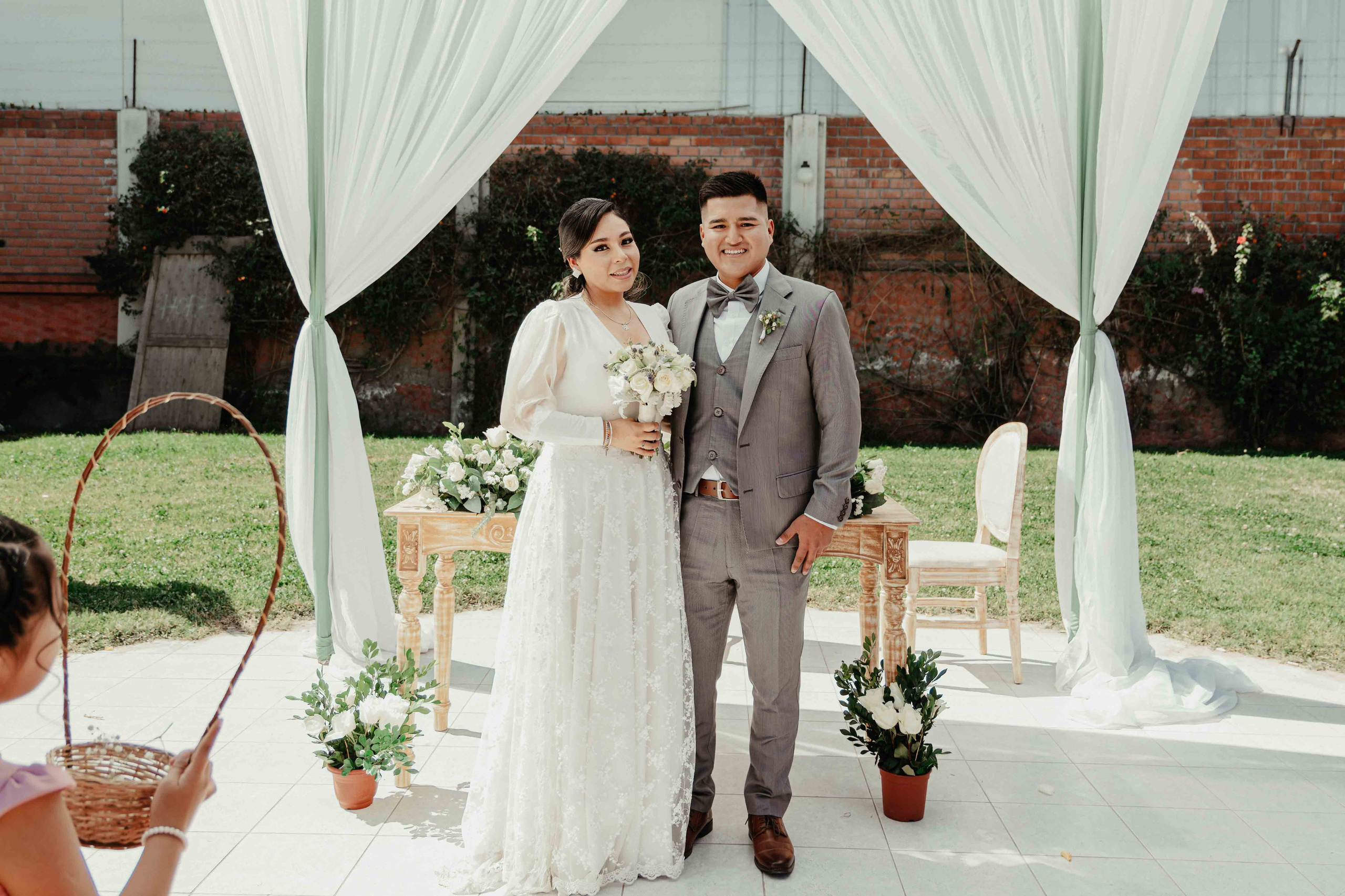 VICTOR Y MELANY BODA CIVIL. Studio KVTA | Fotografía y Video de Bodas en Arequipa