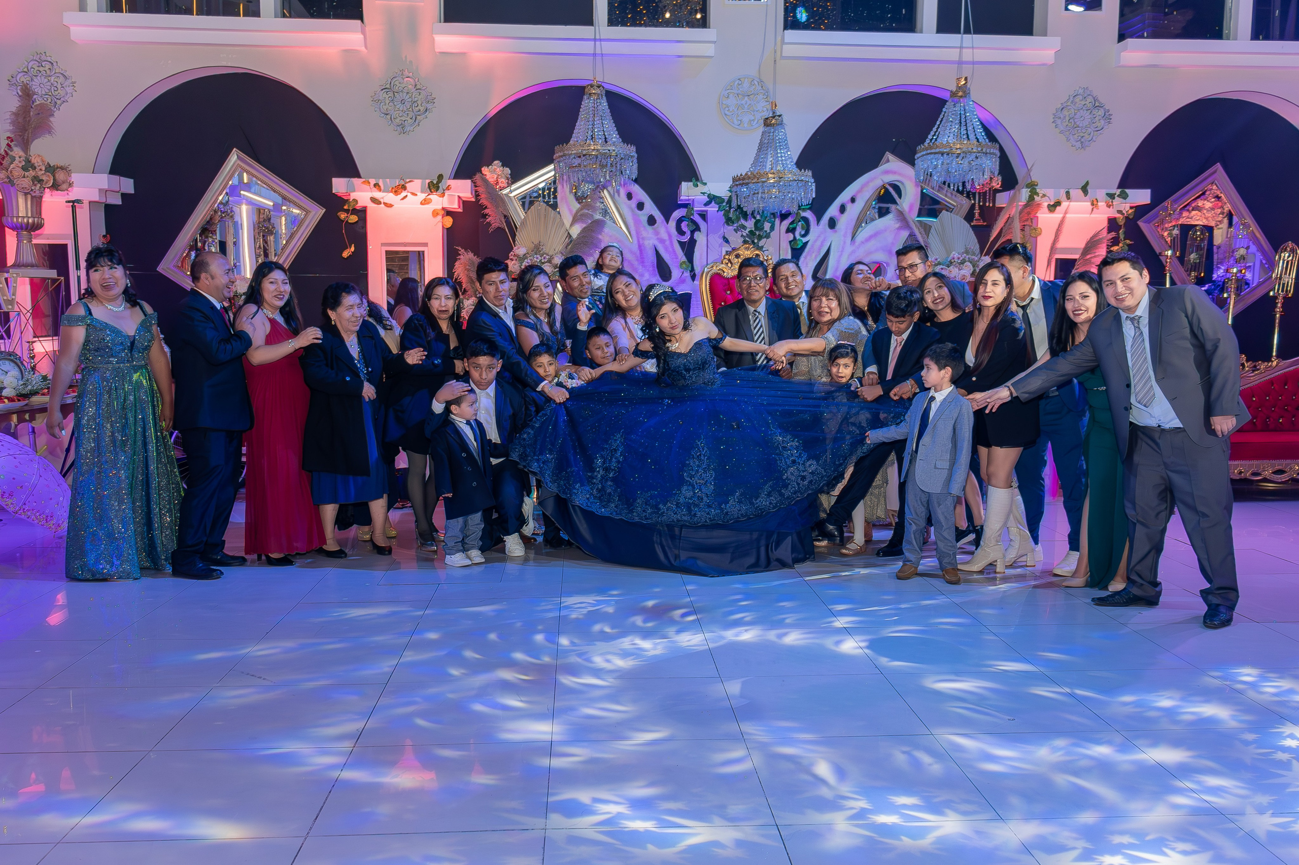 Xv de karolay. Studio KVTA | Fotografía y Video de Bodas en Arequipa
