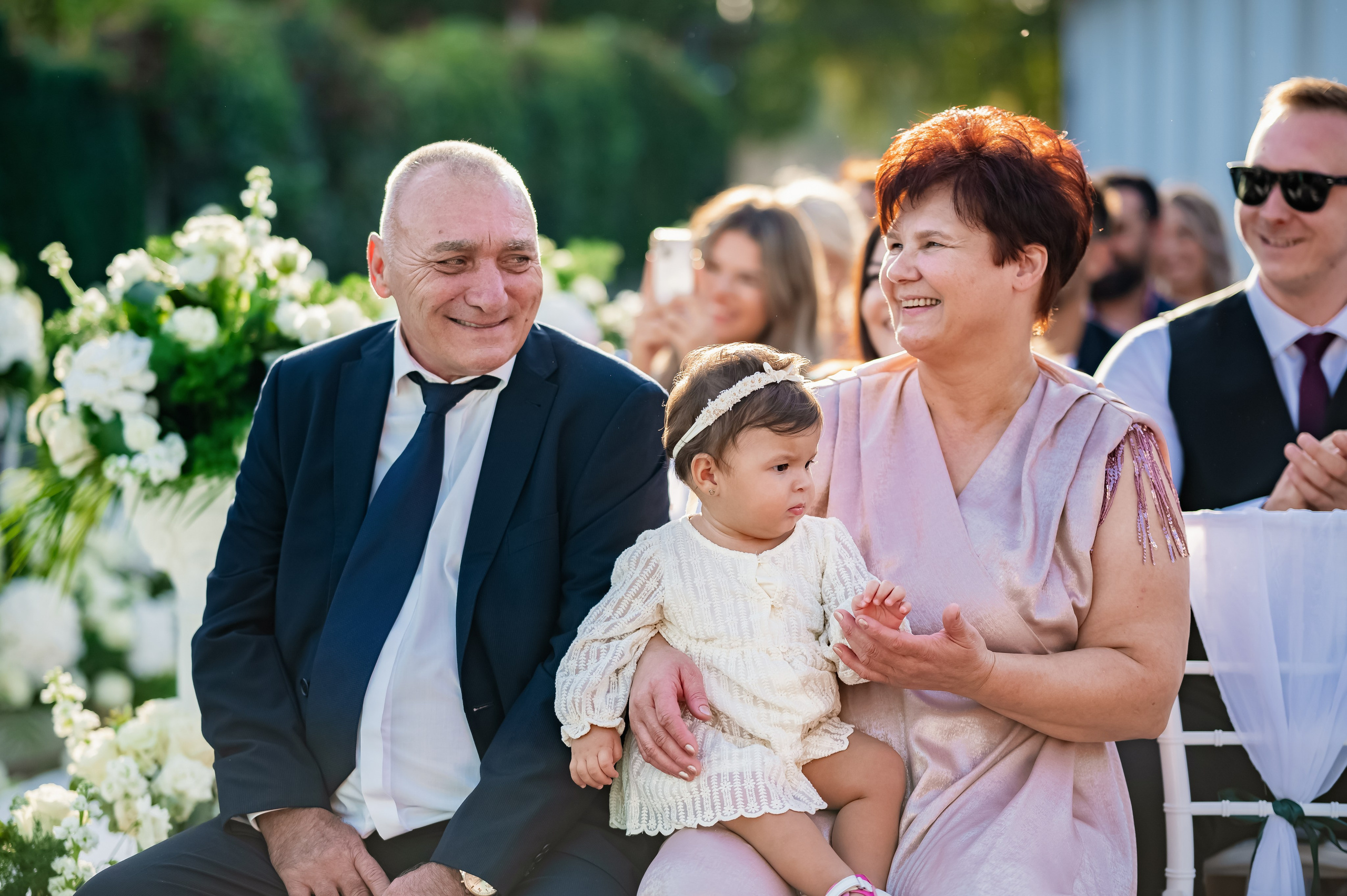 Nuntă Roxana & Laurențiu | Fotograf nuntă elegantă