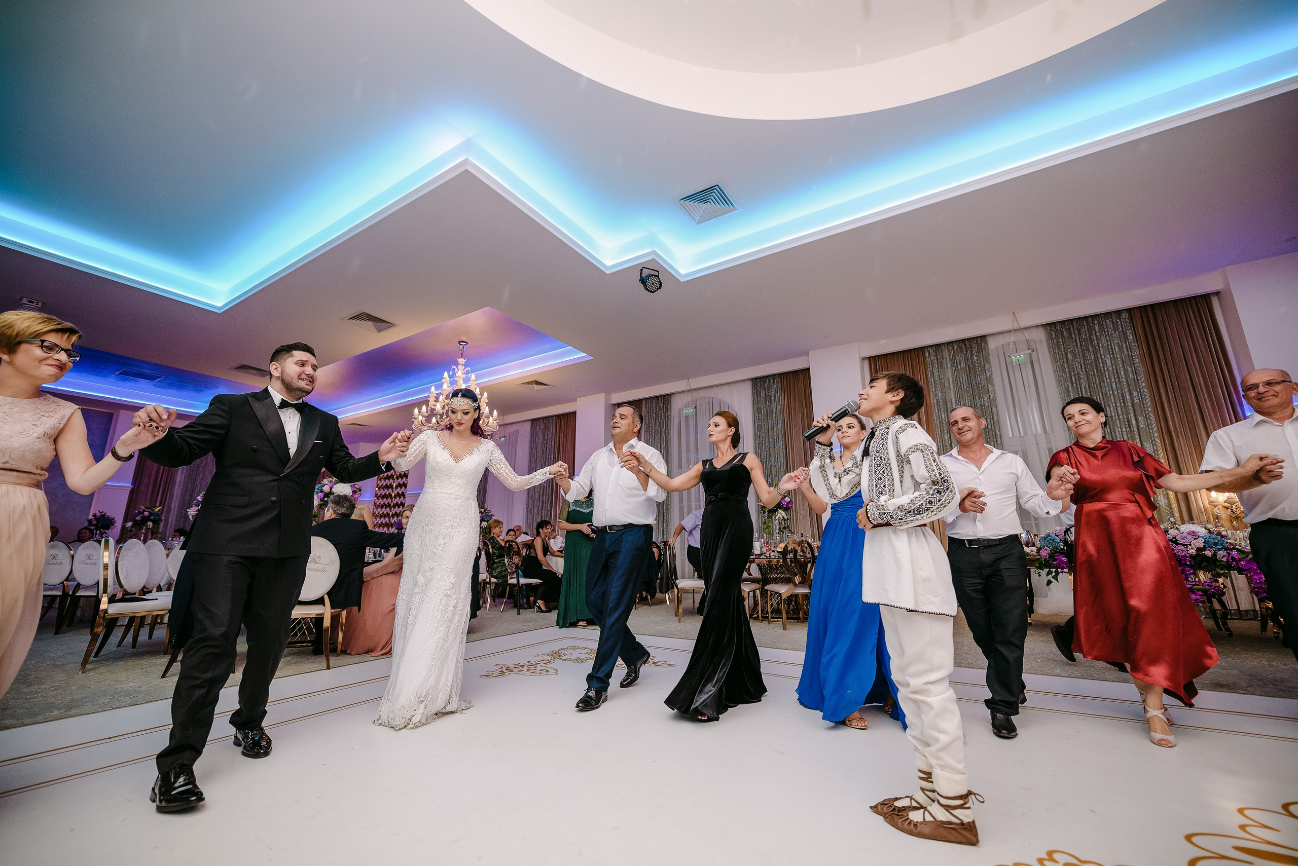 Nuntă Cristina & Petrino | Fotograf nuntă elegant