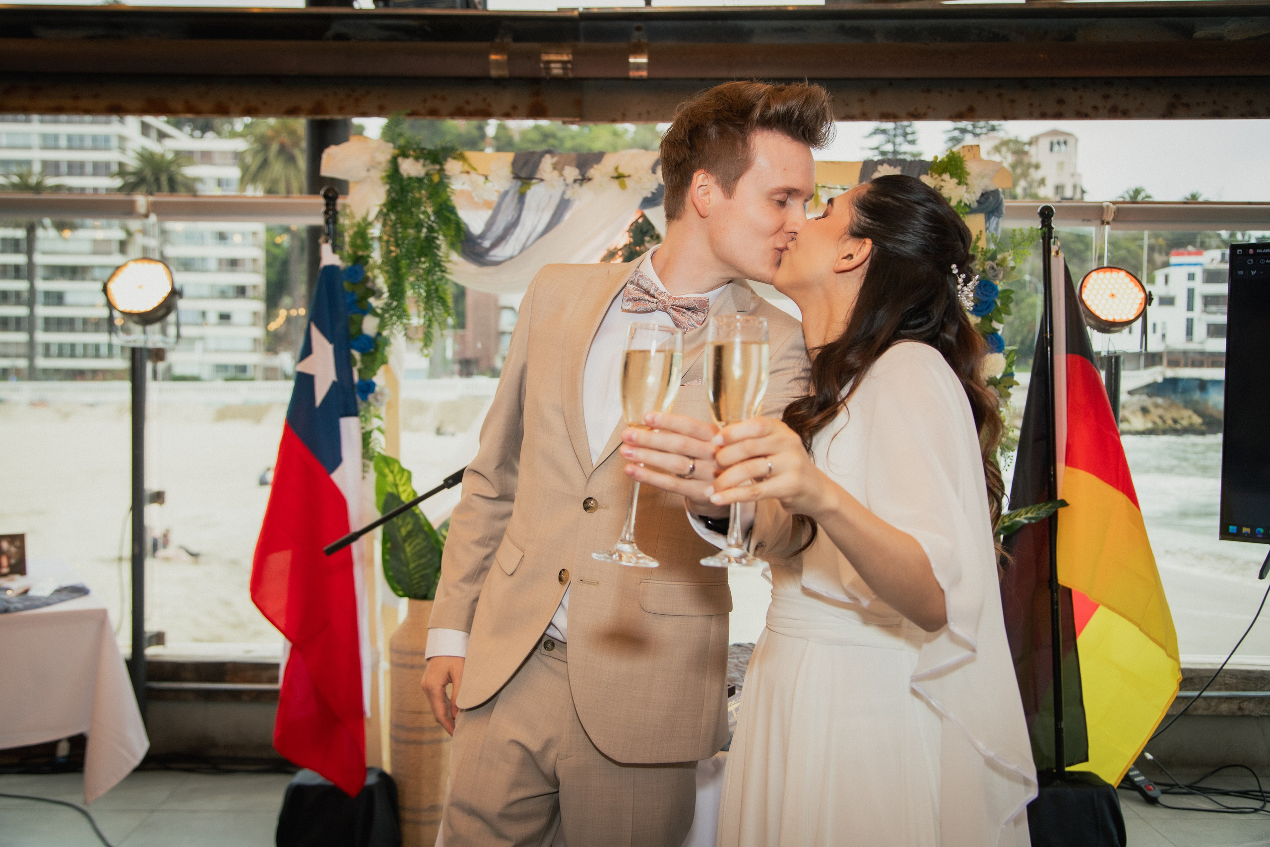Francisca & Justus. CR Films | Fotografía y Video de Bodas en Chile
