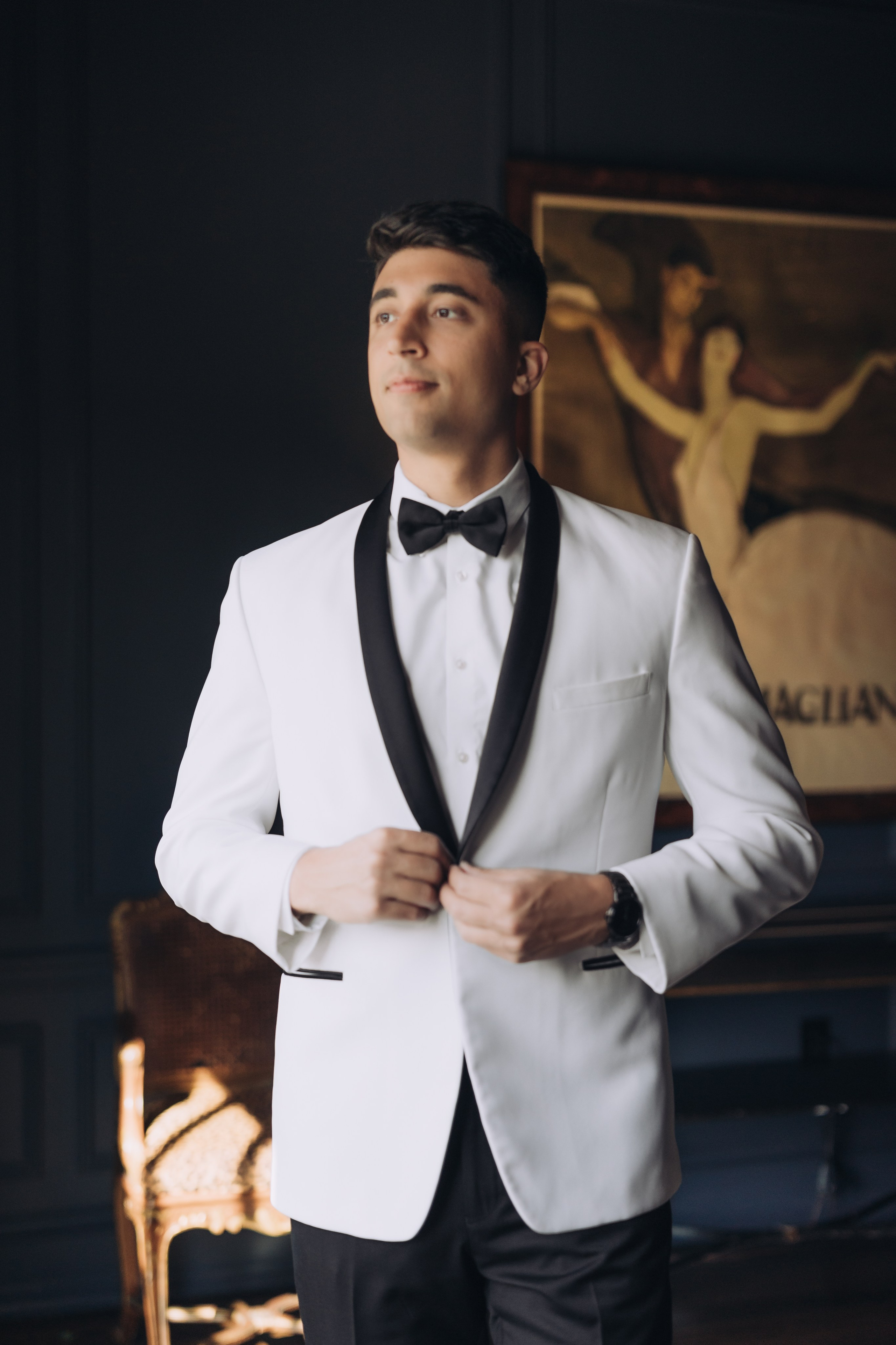 Victoria and Nicholas, Park Chateau, NJ. Wedding Photo & Video