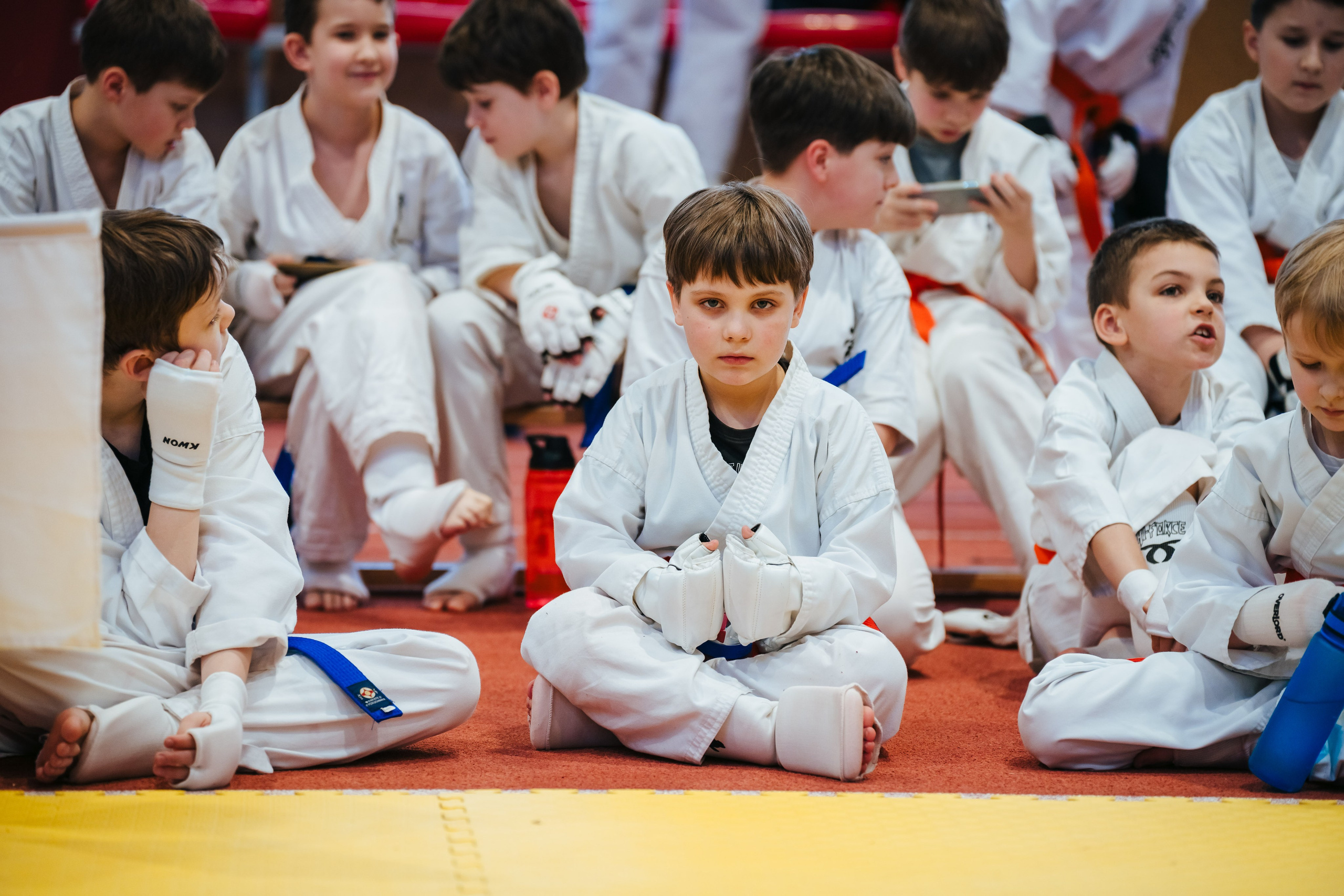 Vilniaus Karate Lyga III Etapas. OnePIXEL