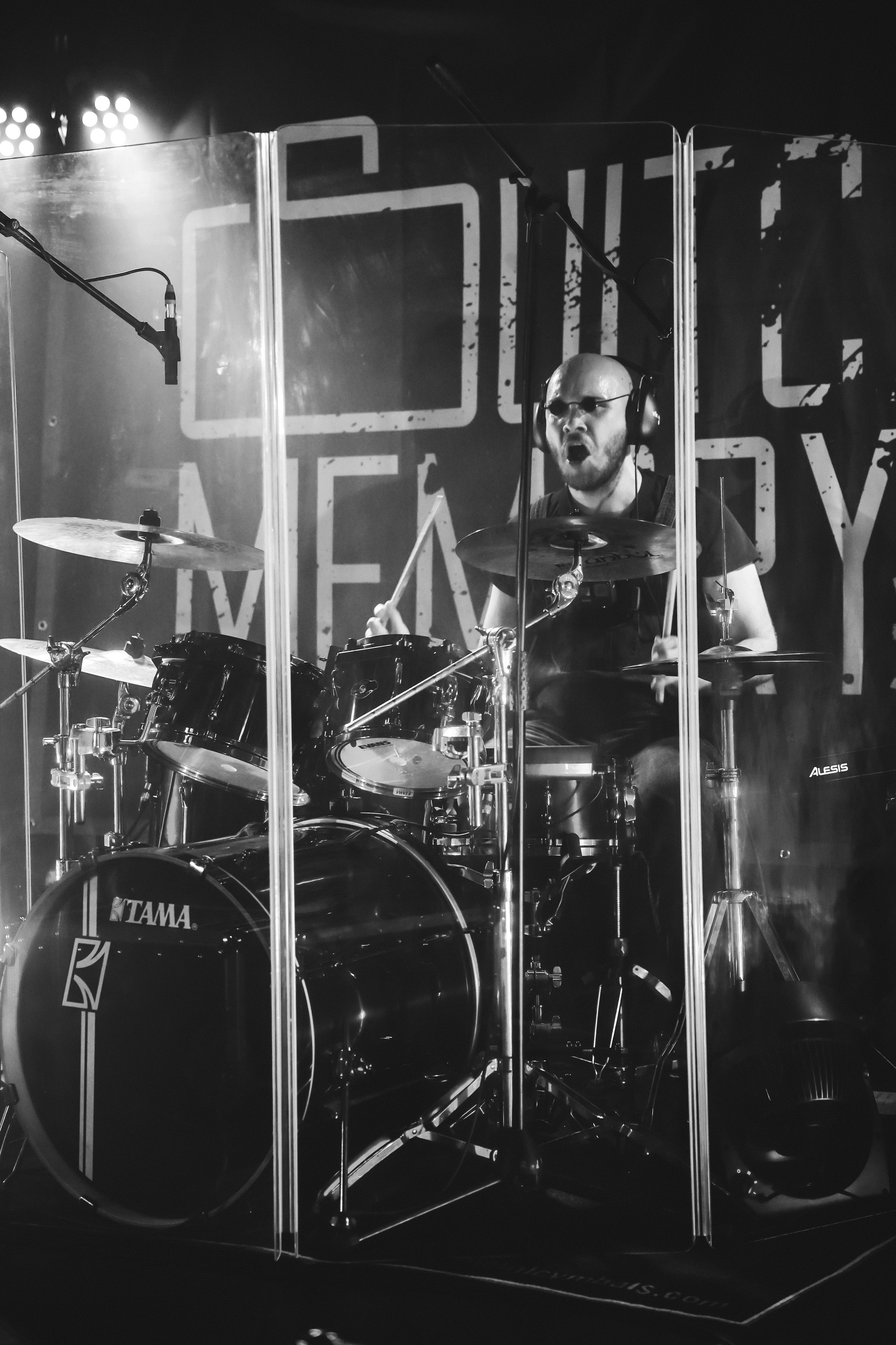 „Rock Festival“. Fotografin Yuliia Turinina in Stuttgart