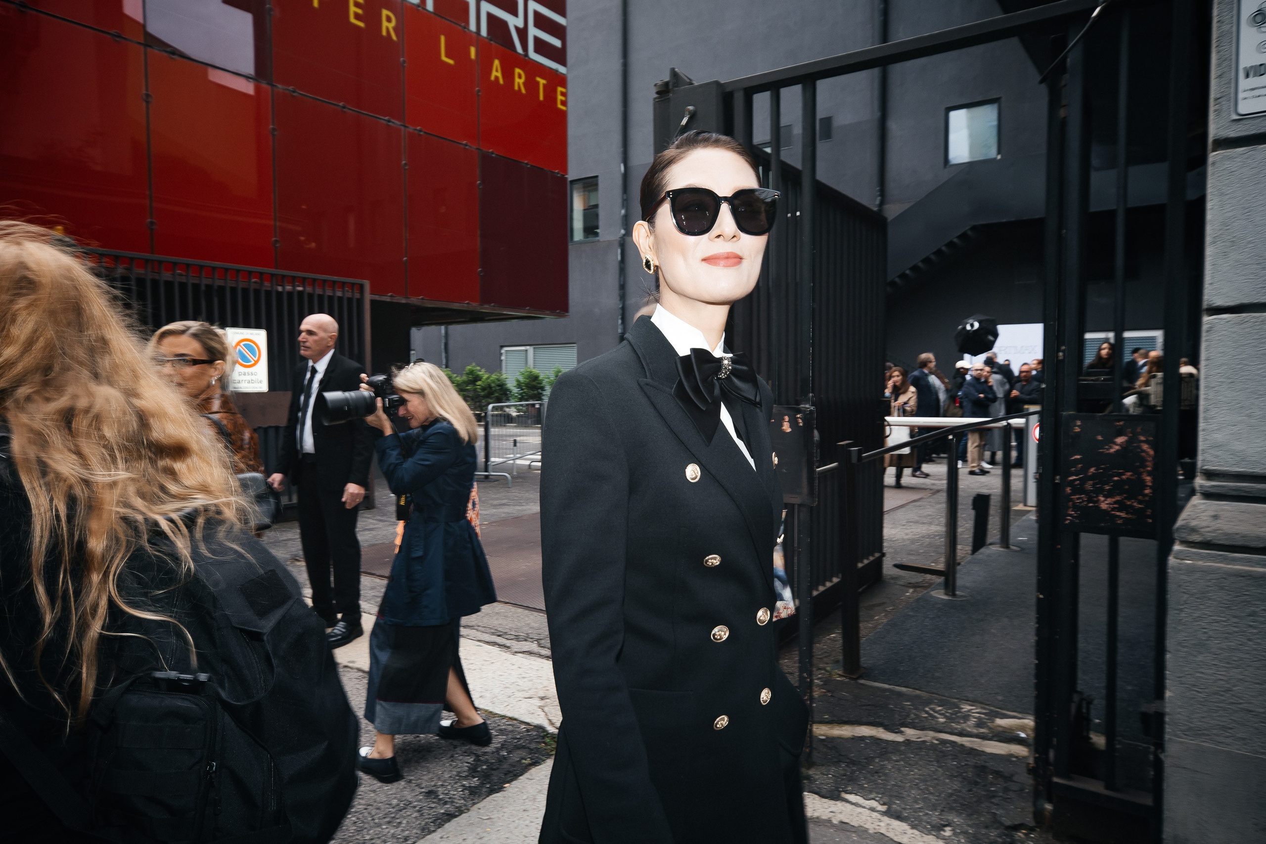 Sportmax. Valokuvaaja Lahti, Helsinki Elena Salonen