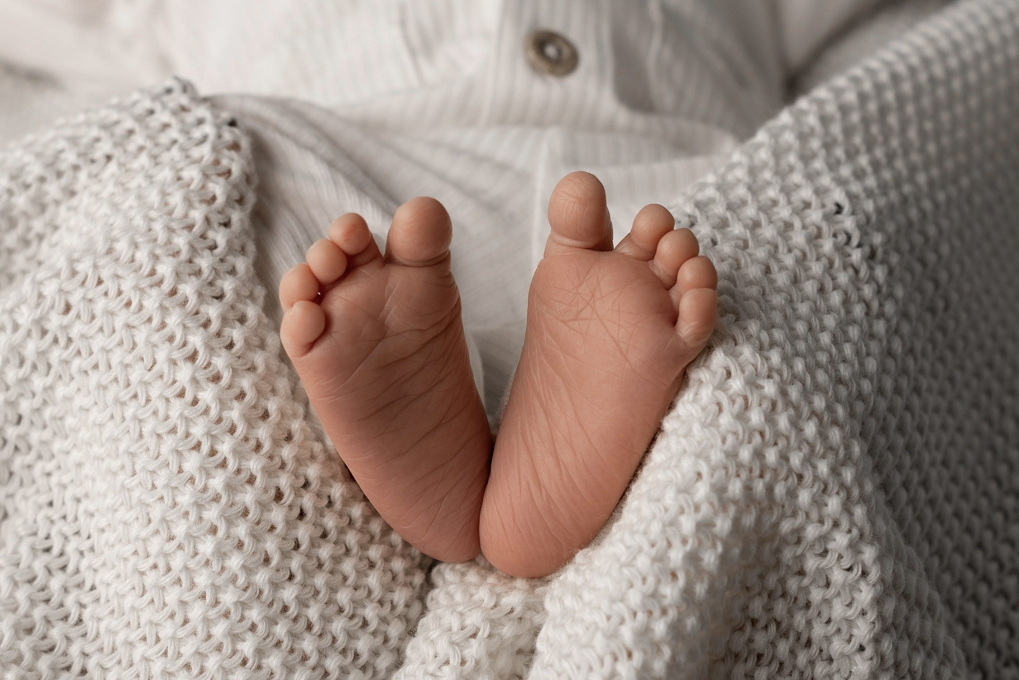 Newborn Classic. Family photographer in Bay Area, California