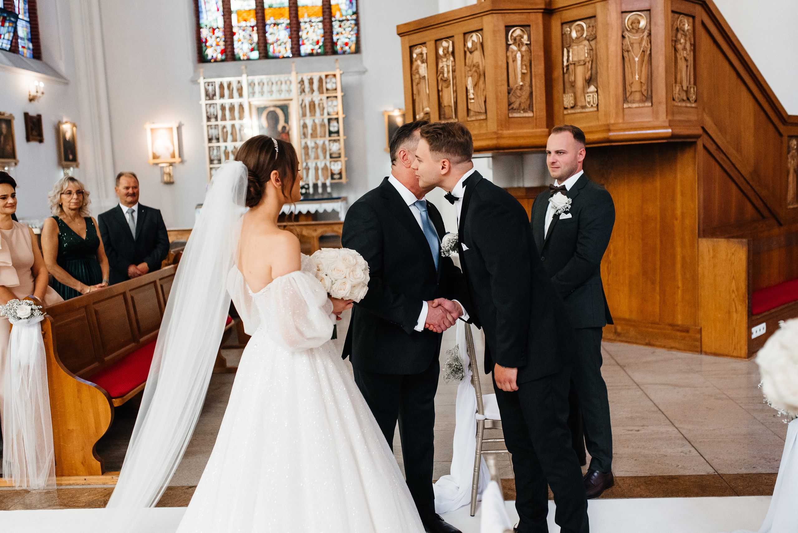 Dzień ślubny Kasia & Marcin. Eugene Save – Fotograf Ślubny i Rodzinny | Warszawa i Cała Polska