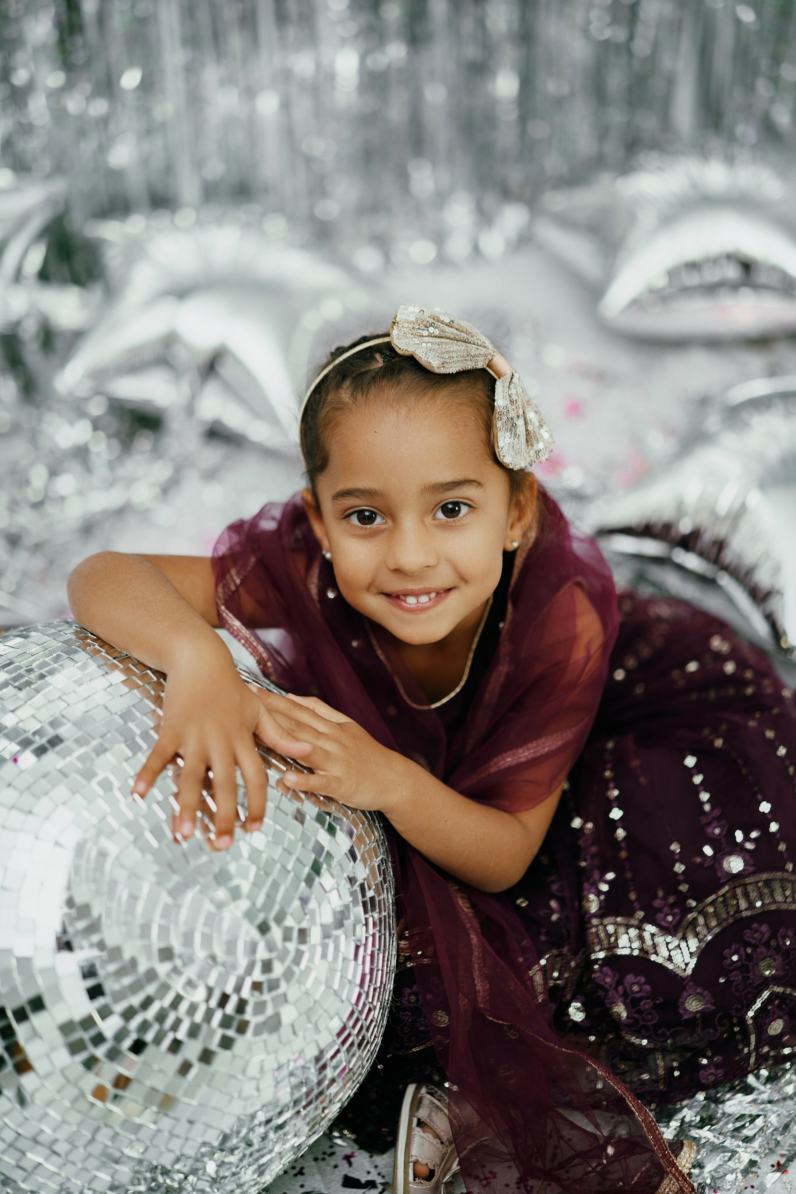 Малышка Жасмин. Фотограф в Барселоне Жанна Захарченко