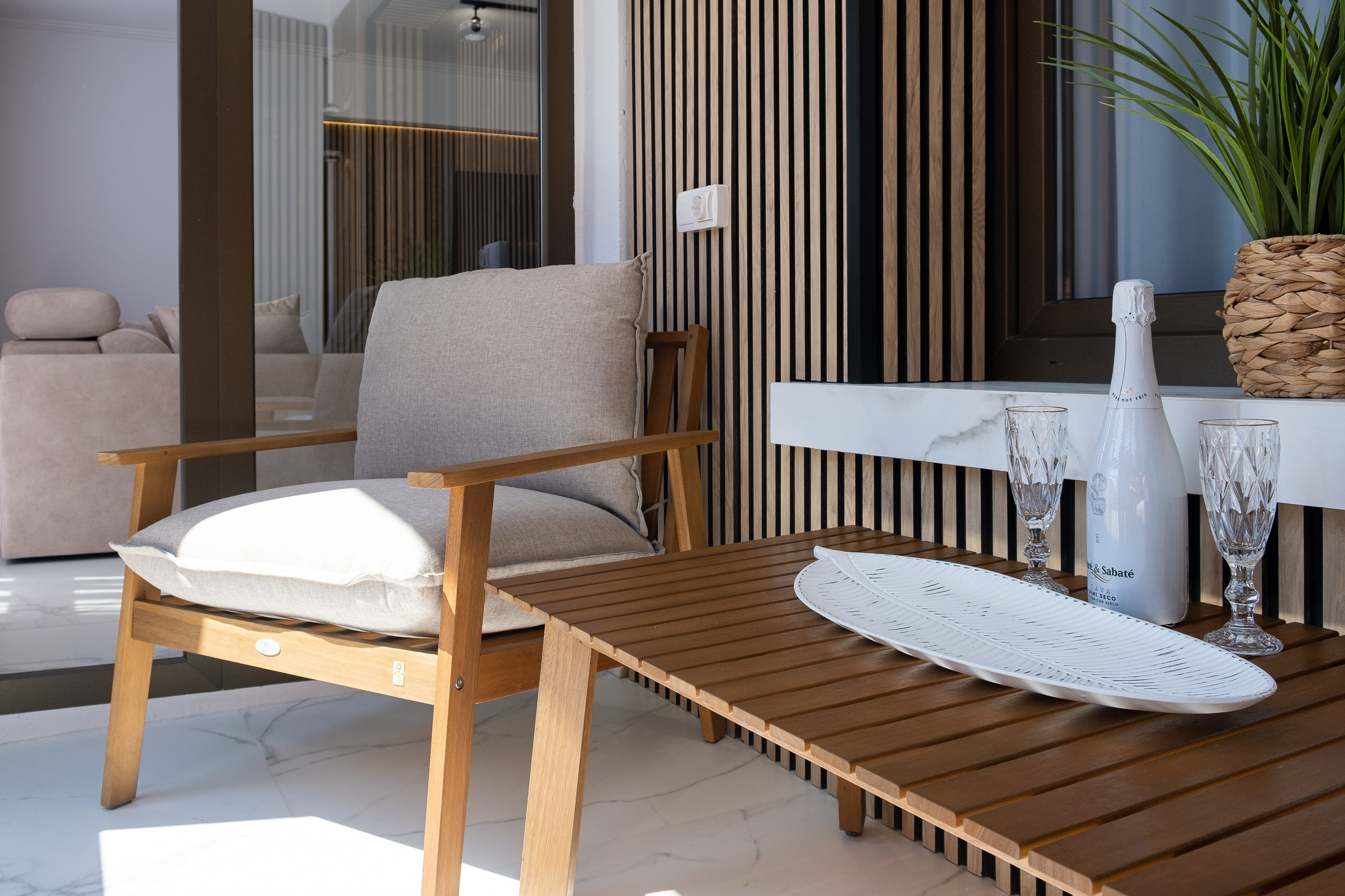 Apartamento en Calpe