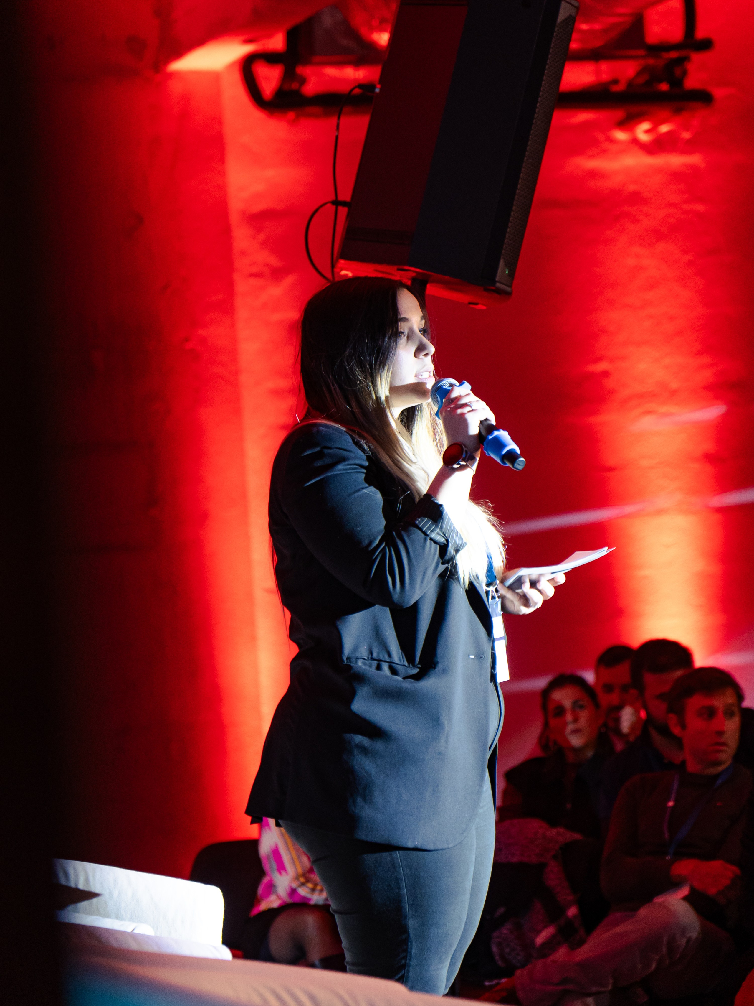 Sixt PT (Conference). Lisbon Event Photographer