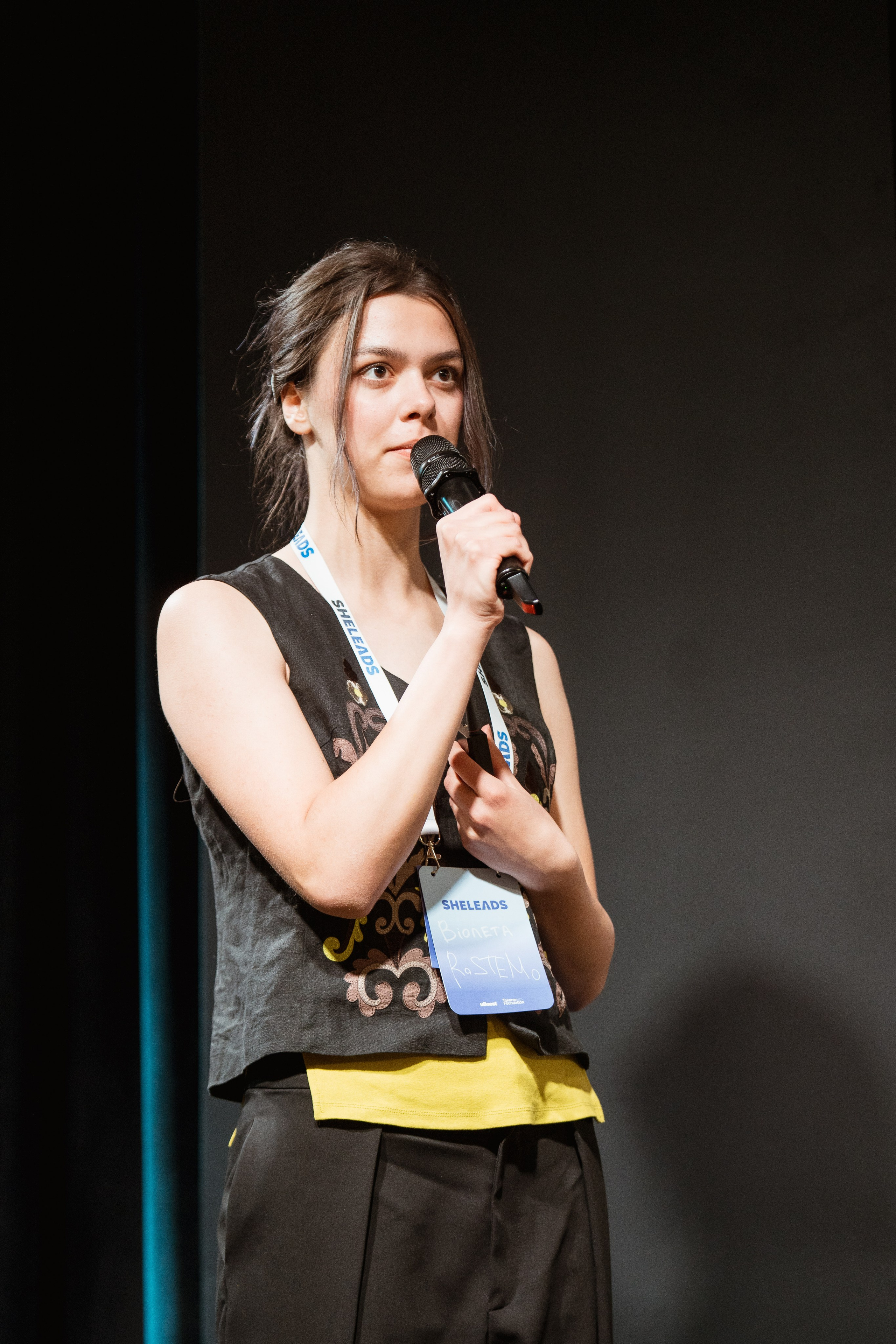 Sheleads Demo Day. Kostiantyn Holinchenko. Reportage and portrait photographer