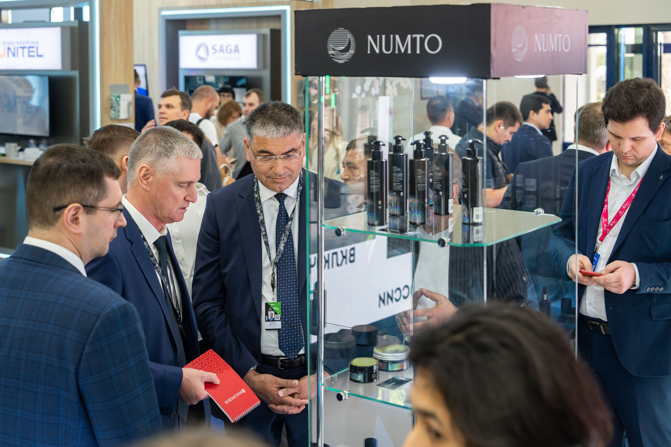 Международная промышленная выставка «ИННОПРОМ. Центральная Азия 2024». Георгий Намазов | Фотограф в Ташкенте