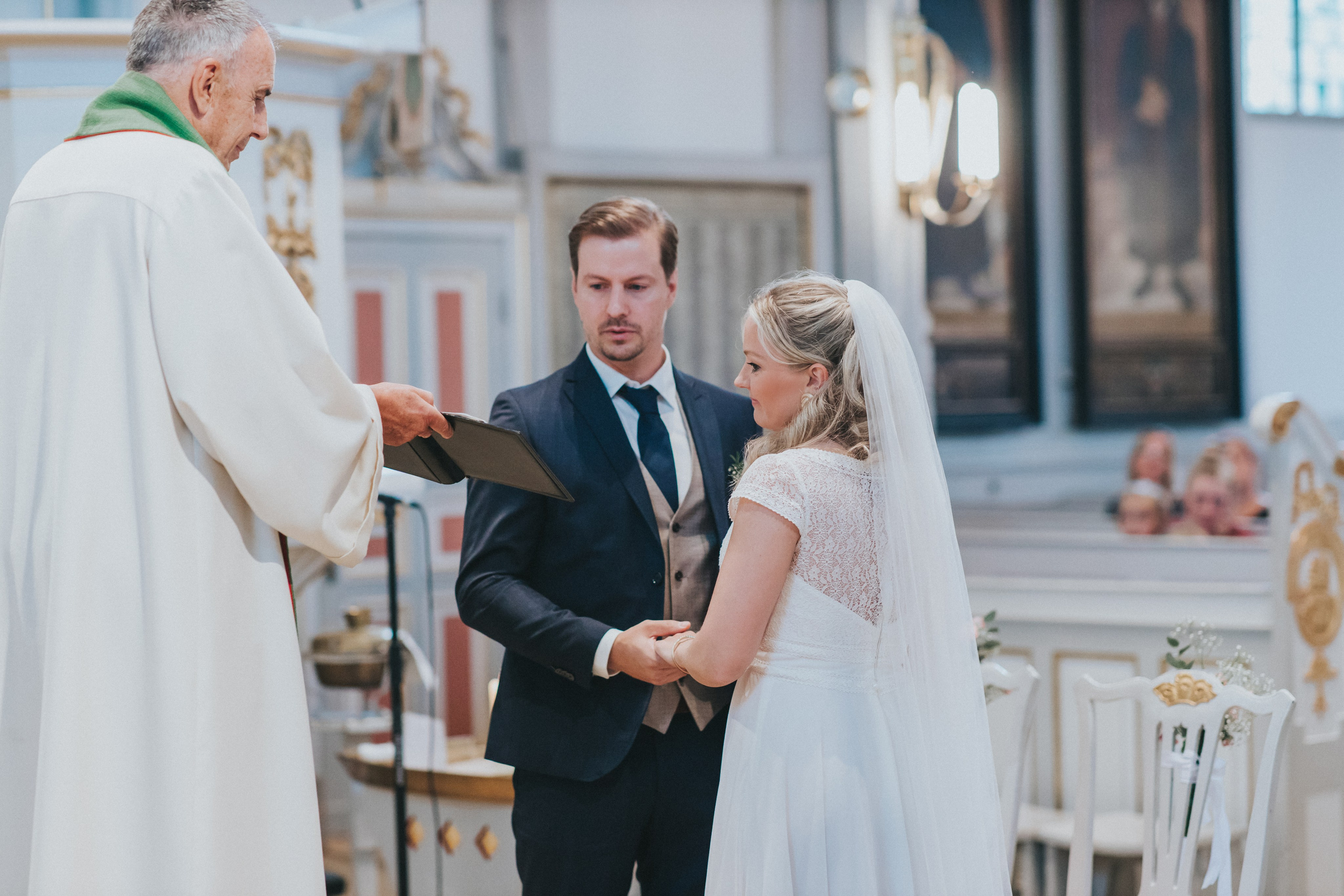 P & J. Hochzeitsfotograf Hamburg