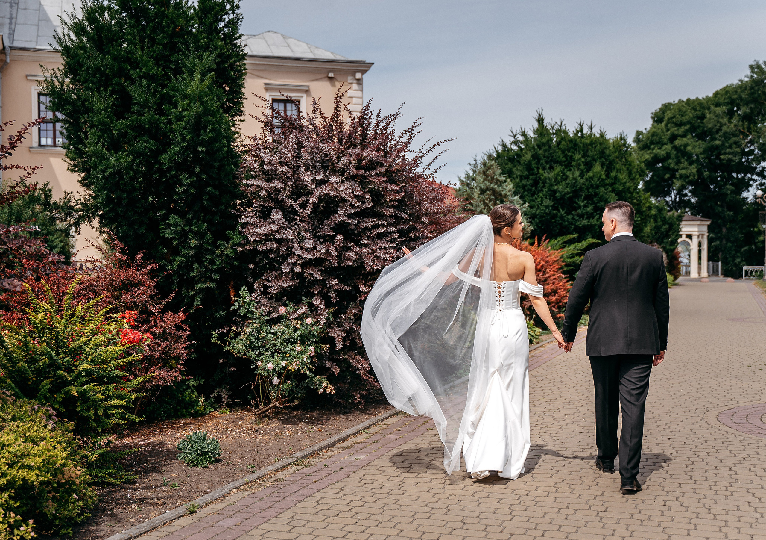 Весільна фотосесія. Павло & Тетяна. Весільний та портретний фотограф Кизим Арсен