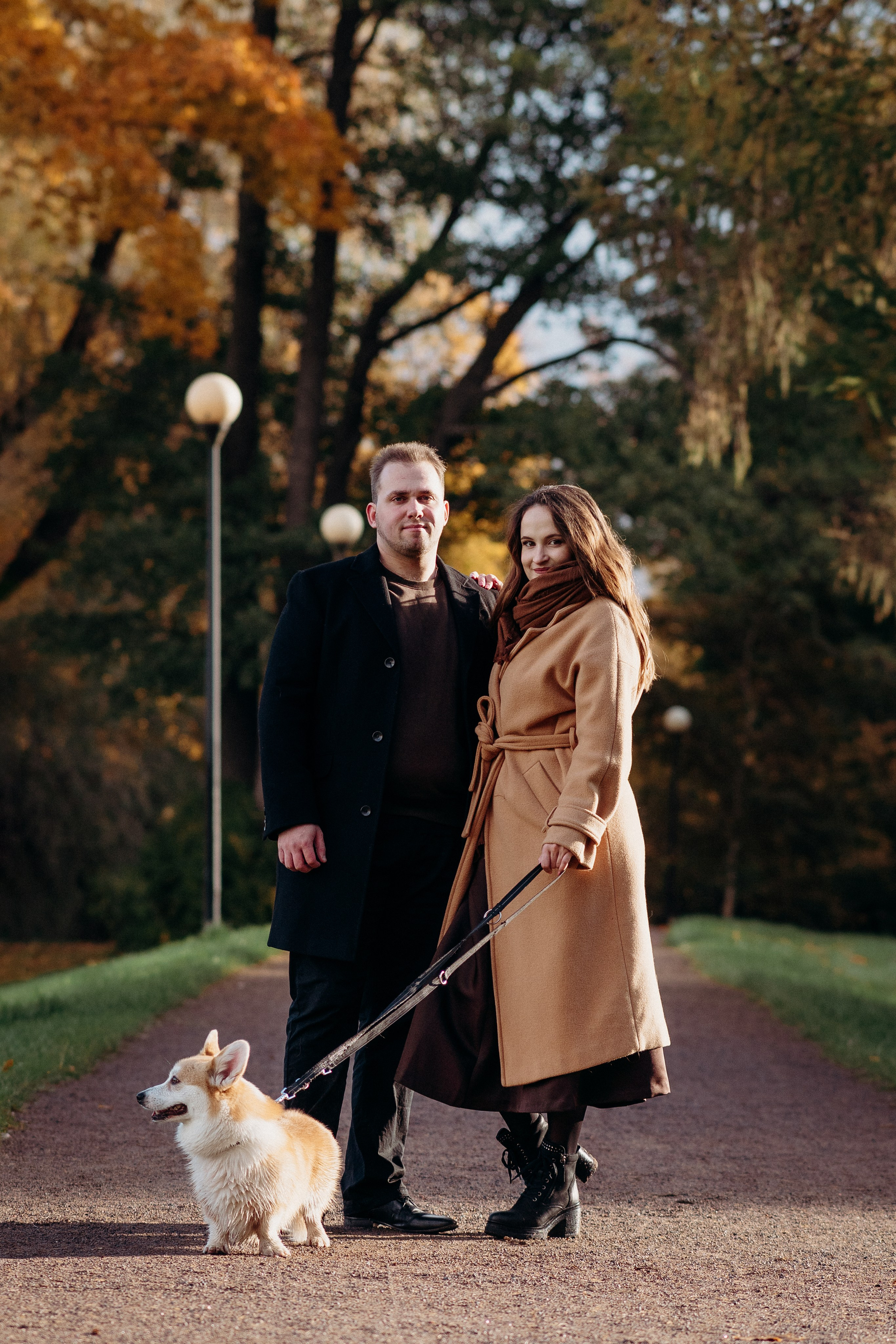 Liisa, Alexander & Marsel. Фотограф-анималист в Таллинне, Катя Лайсаар