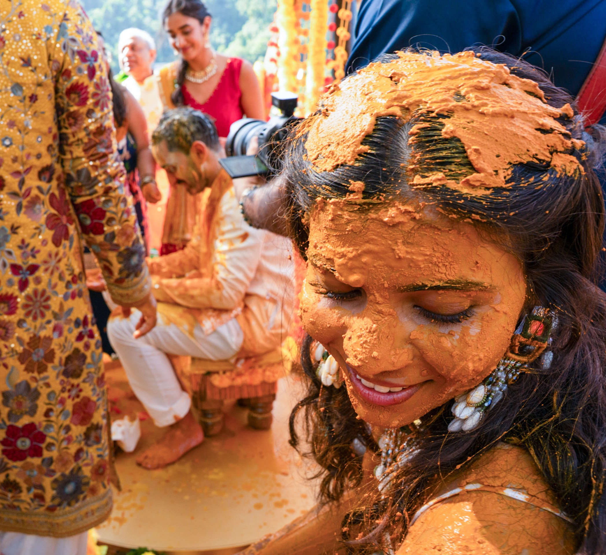 Rachi & Arjun. Elopement & Lifestyle Wedding Photographer