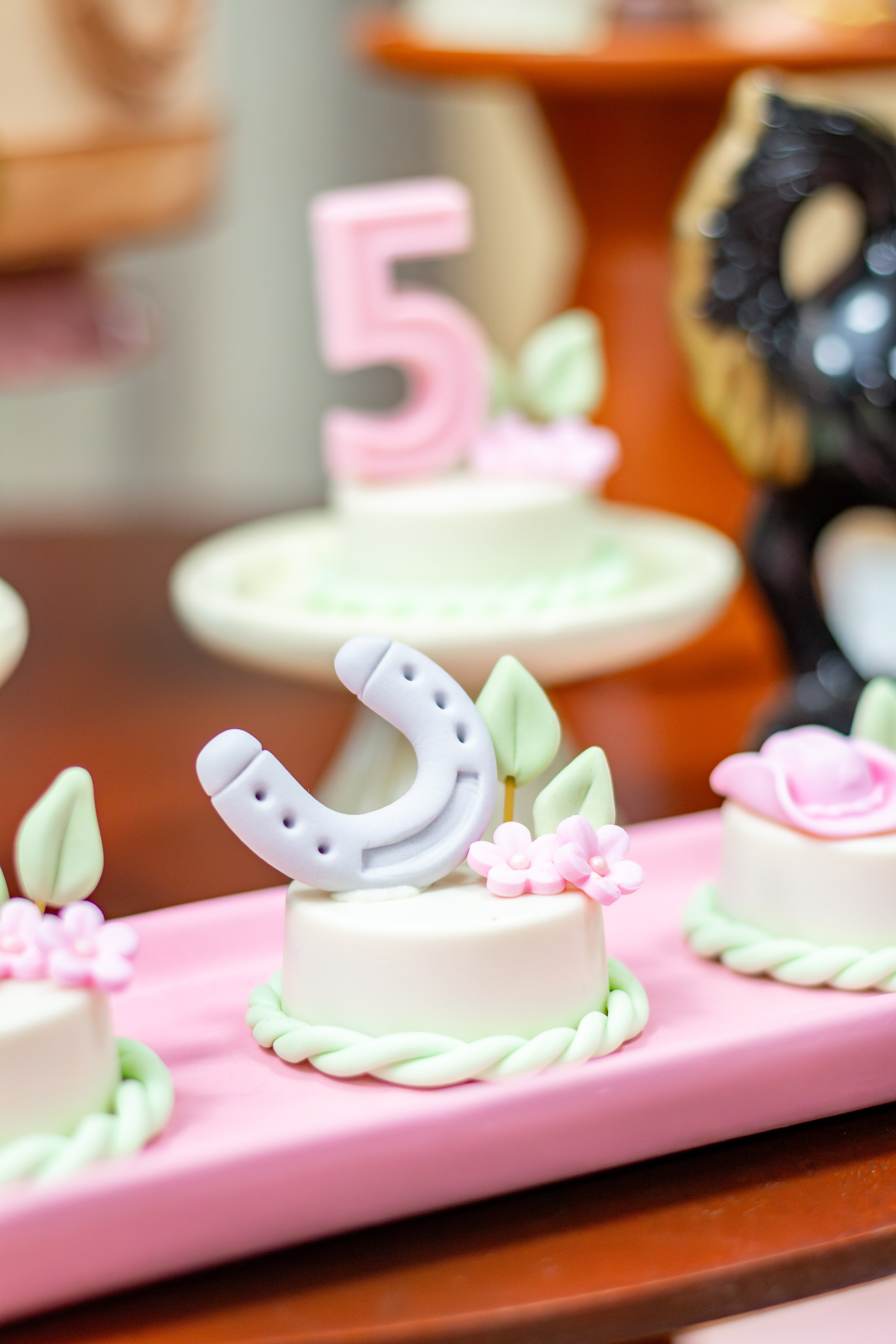 Stella — Aniversário 5 anos. Principal