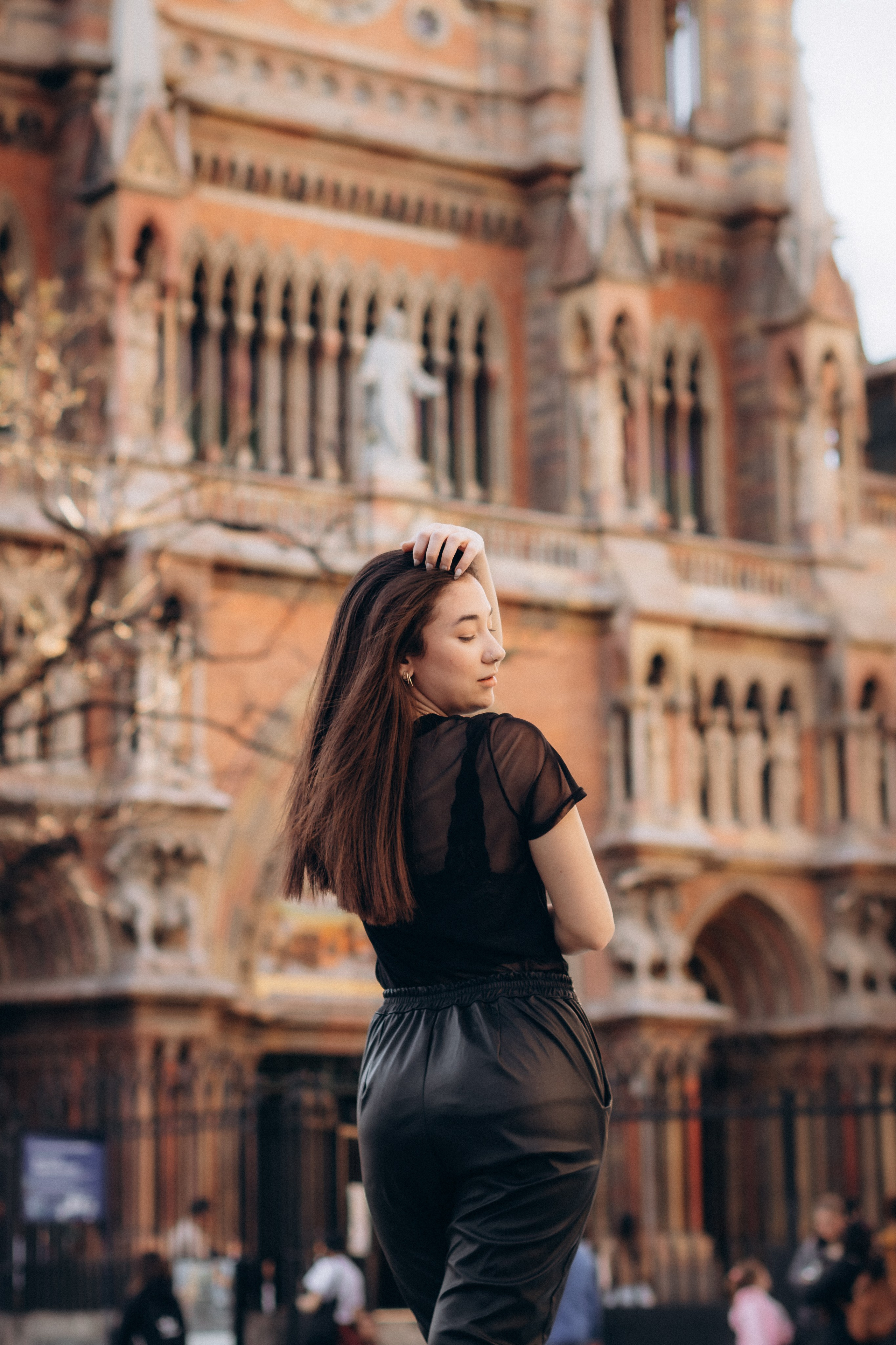 Victoria — Córdoba. Principal