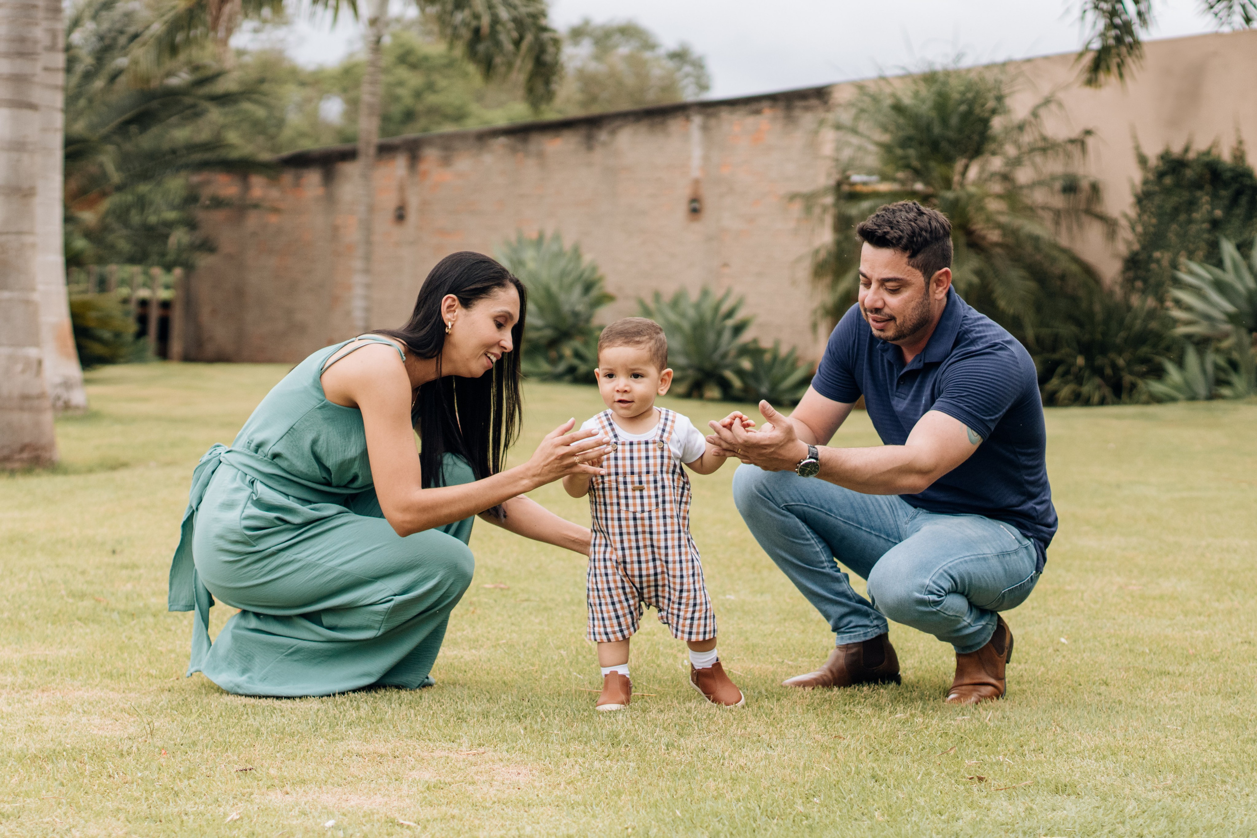 Gustavo — Aniversário 1 ano. Principal