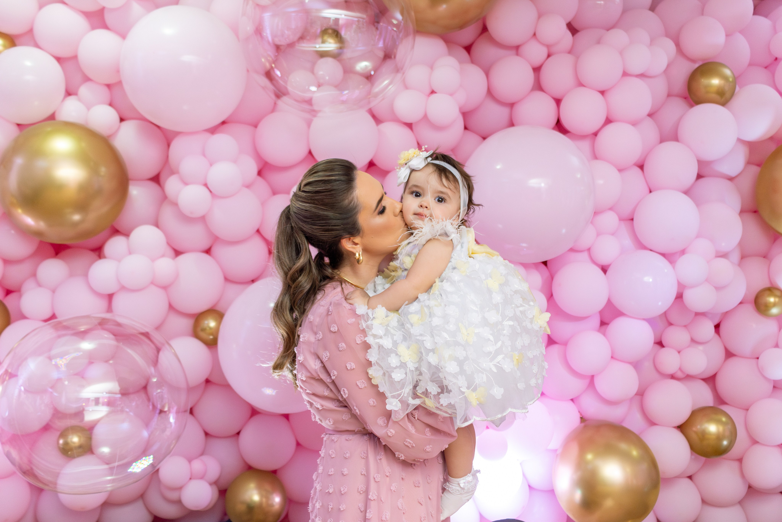 Luísa — Aniversário 1 ano. Principal