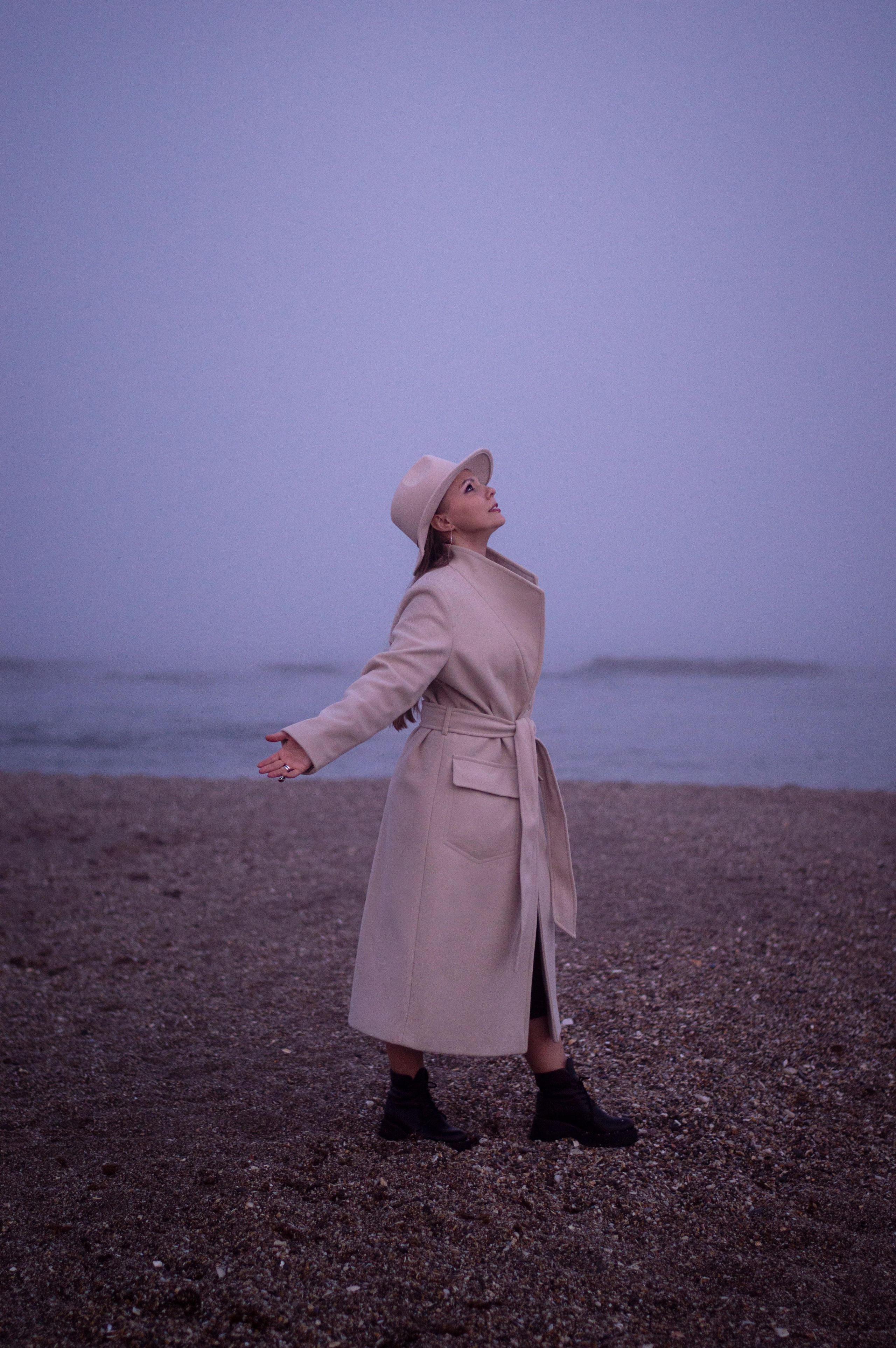 В тумане. Анастасия Благова — Твой фотограф в Малаге 🇪🇸