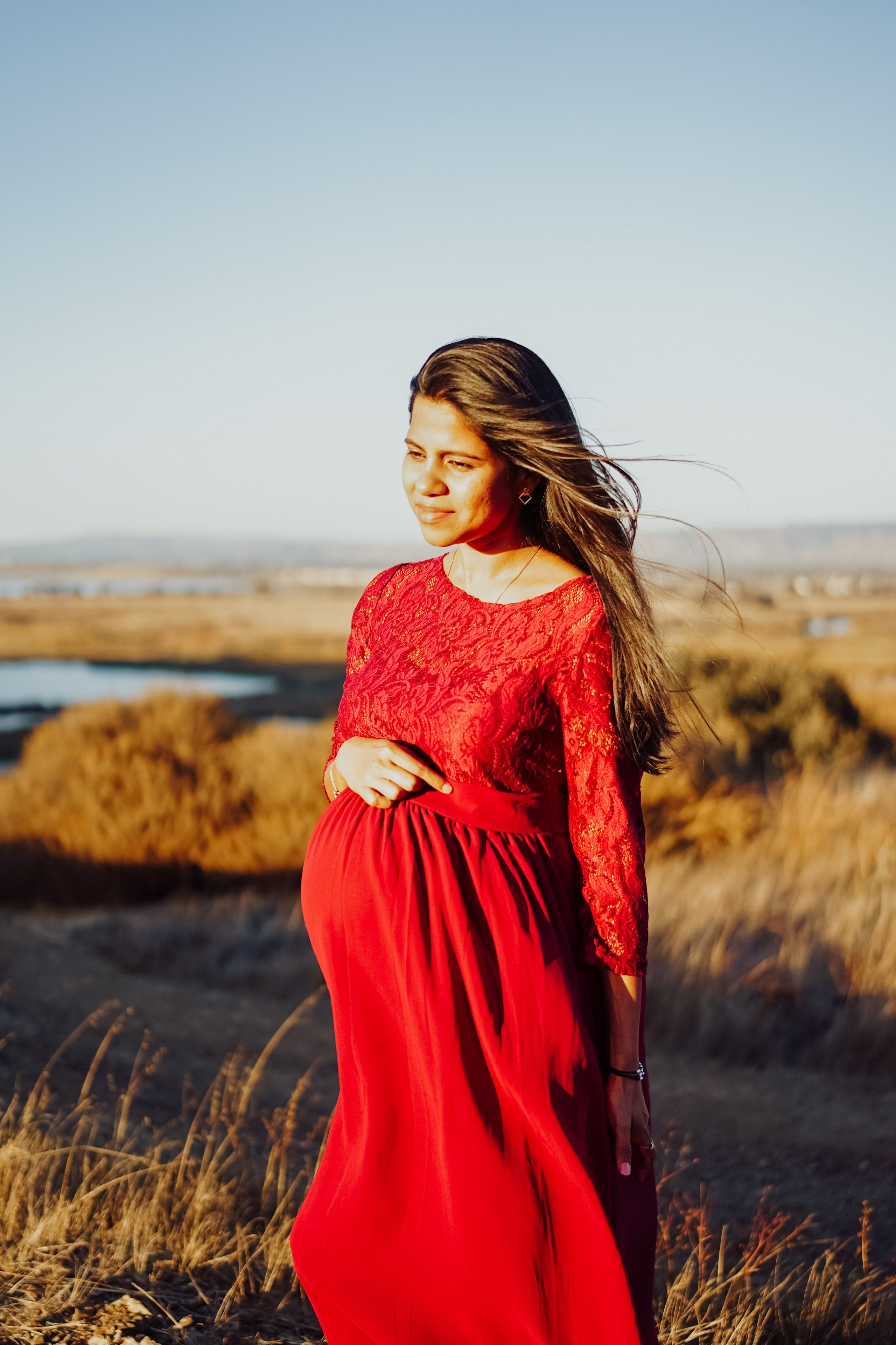 Maternity Ourdoor. Maternity, family and newborn photography in San Francisco Bay Area