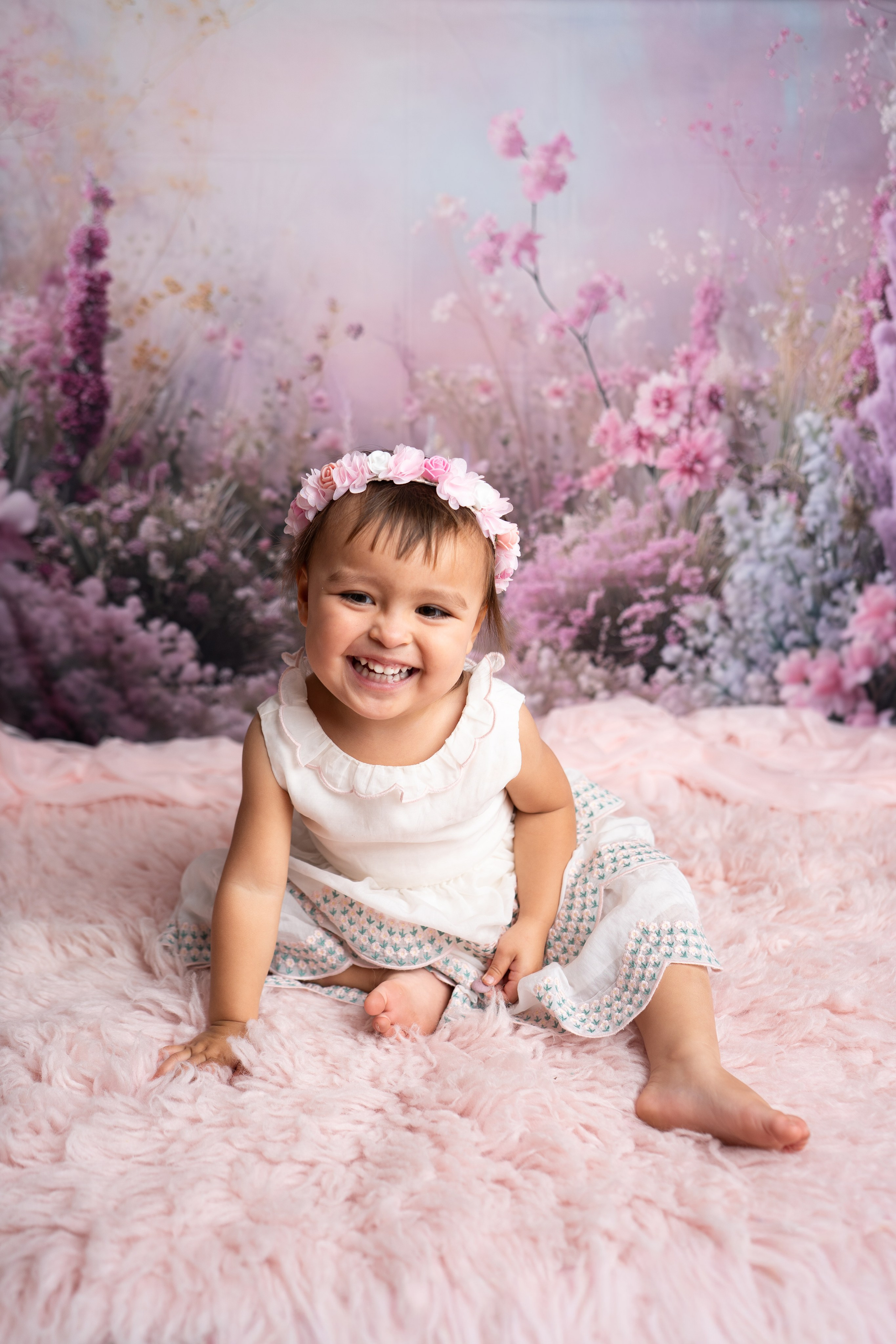 Cake Smash. Maternity, family and newborn photography in San Francisco Bay Area