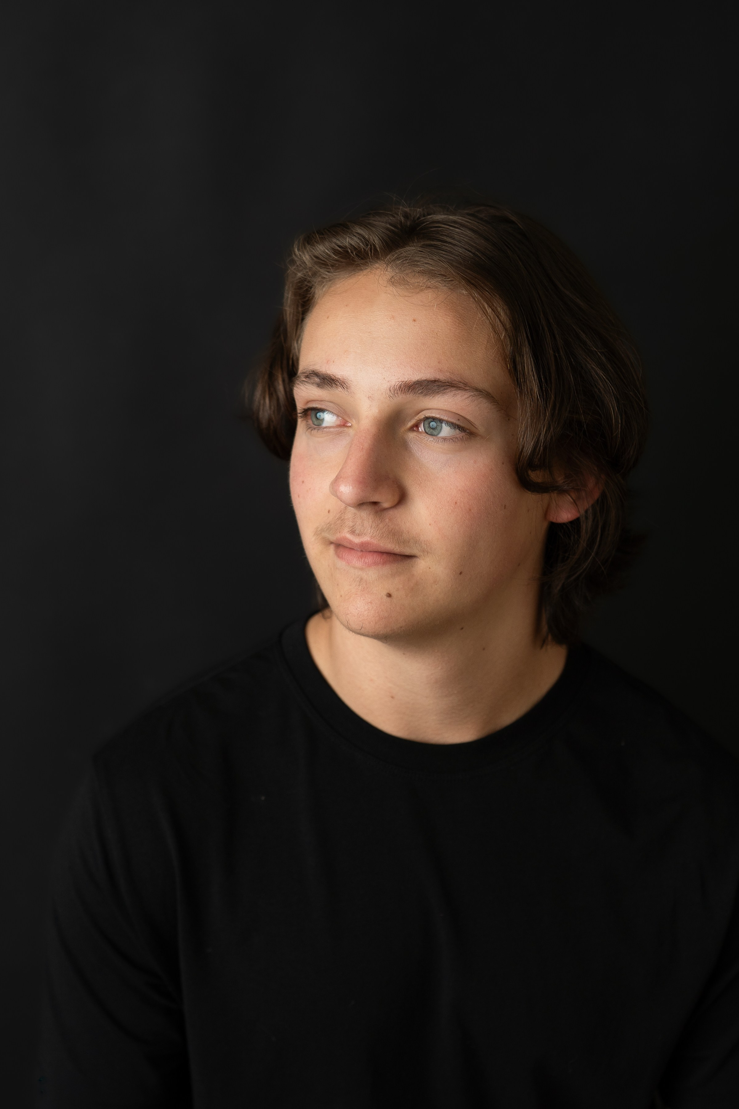 Kids in studio. Maternity, family and newborn photography in San Francisco Bay Area