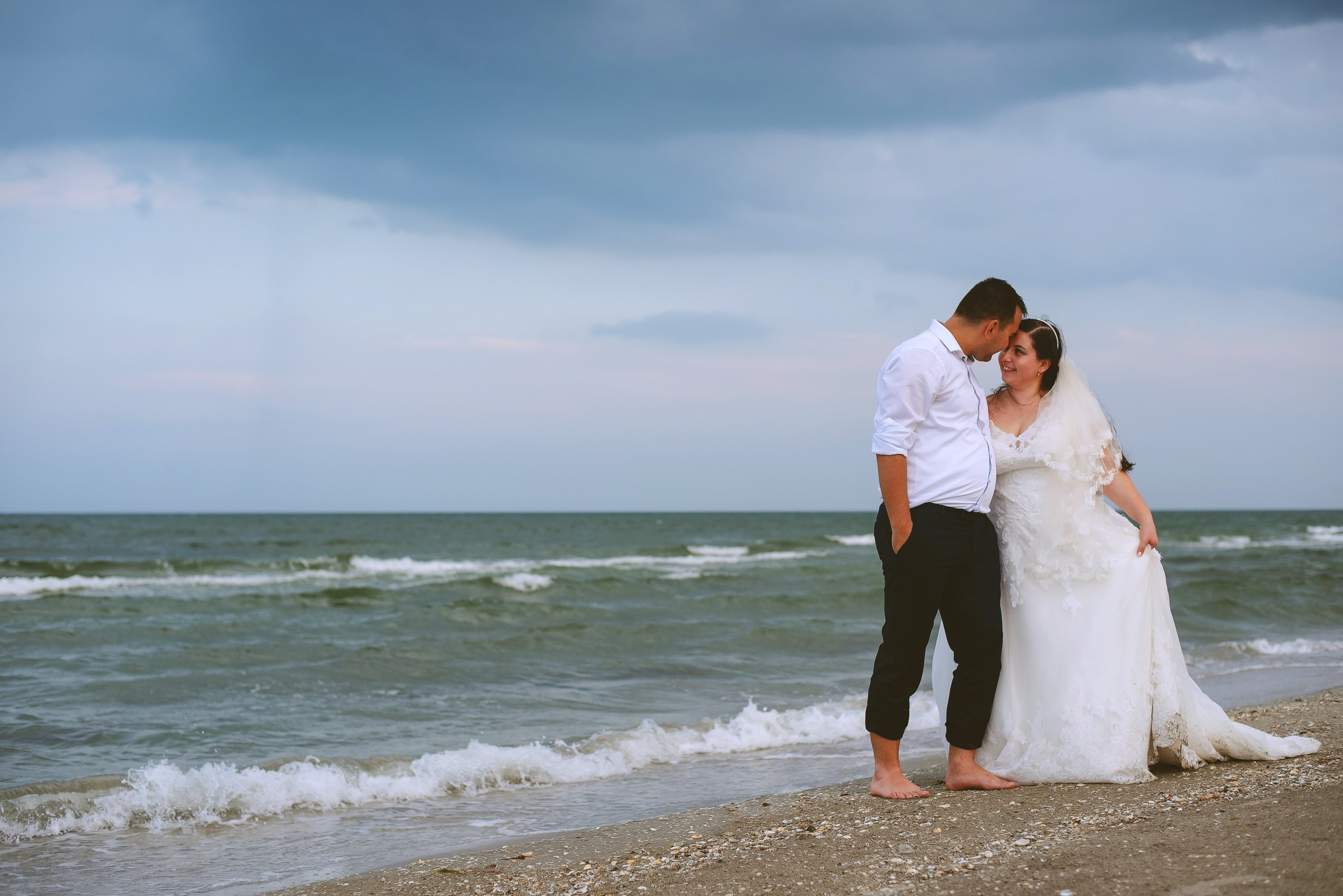 Zenaida & Ioan (Trash the Dress). Fotograf evenimente. Fotograf nunta. Fotograf Botez. Mihaela Savu
