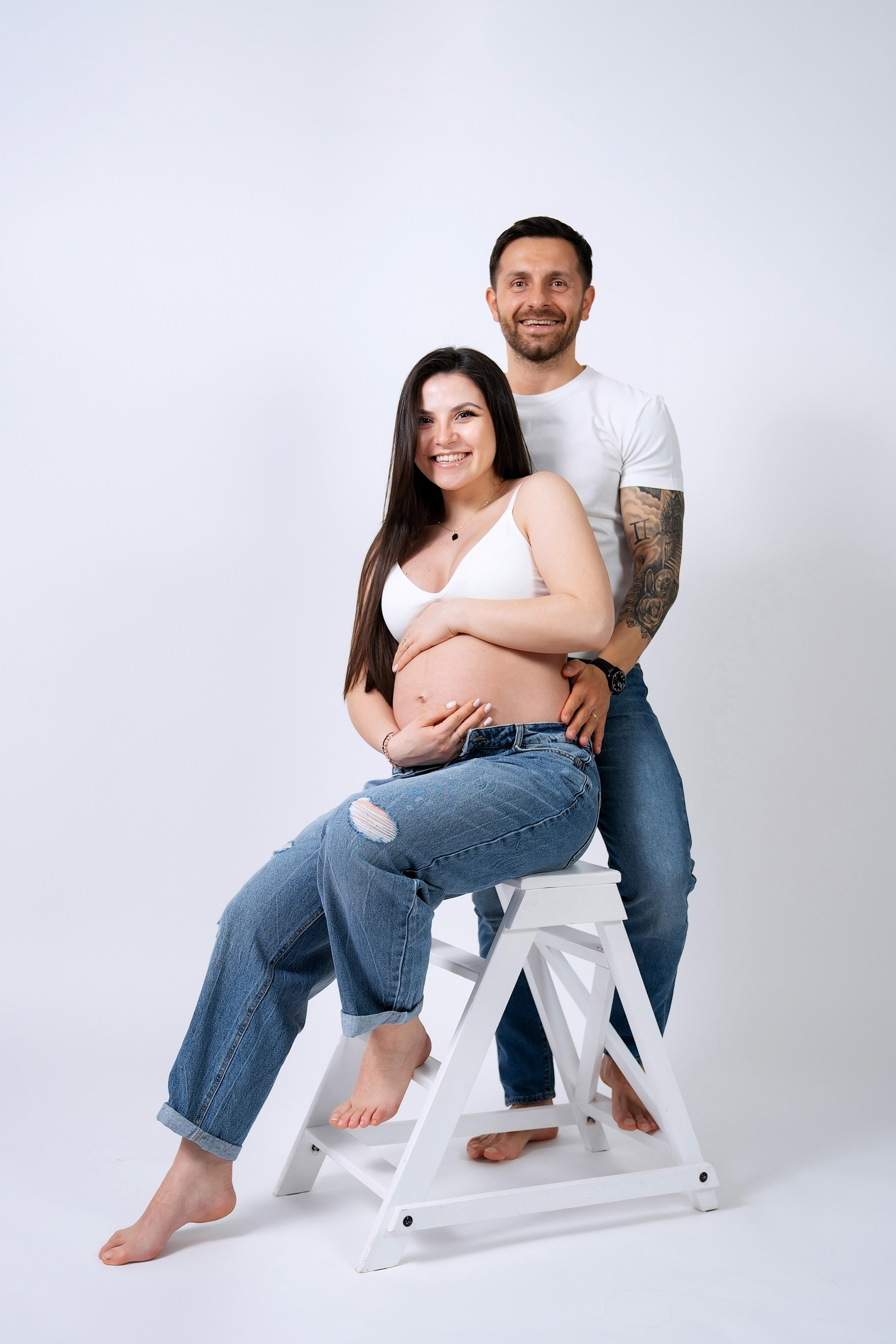 Ana & Andrei (sedinta foto de maternitate). Fotograf evenimente. Fotograf nunta. Fotograf Botez. Mihaela Savu