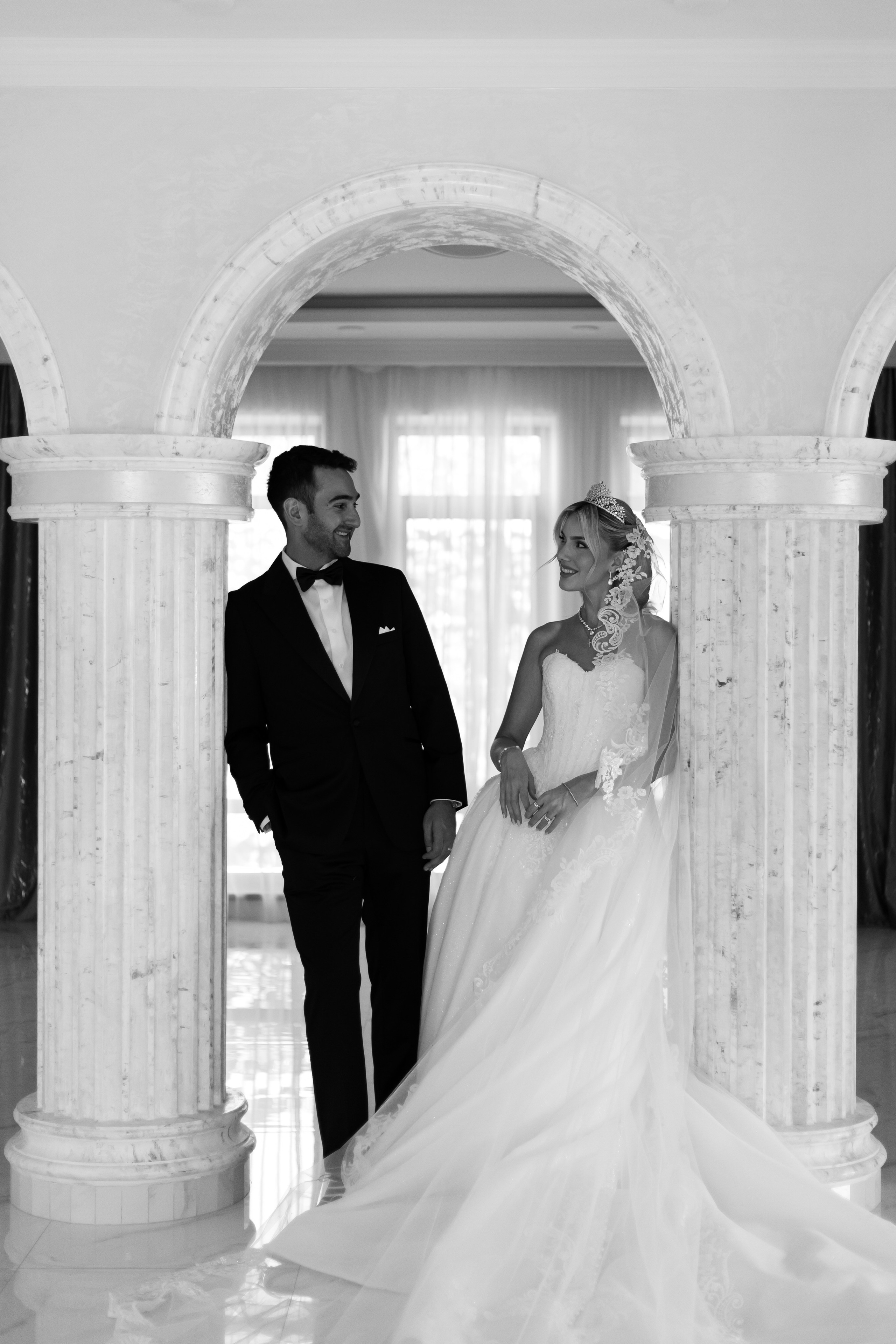 Vartan and Ligiya Wedding. Recnac | Wedding Photographer Yerevan