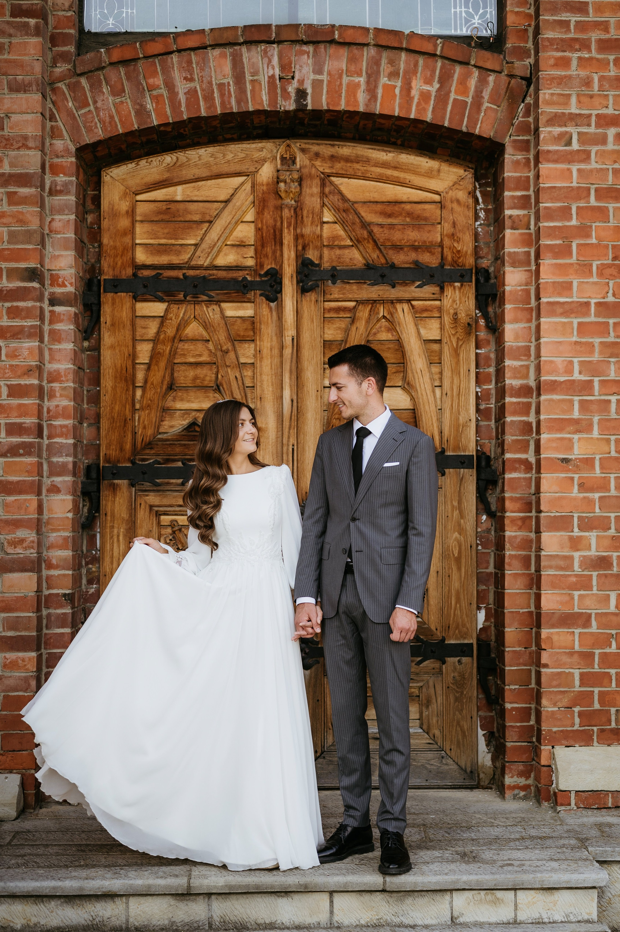 Semida si Bogdan. Valentin Melen - fotograf de nunta 🤍