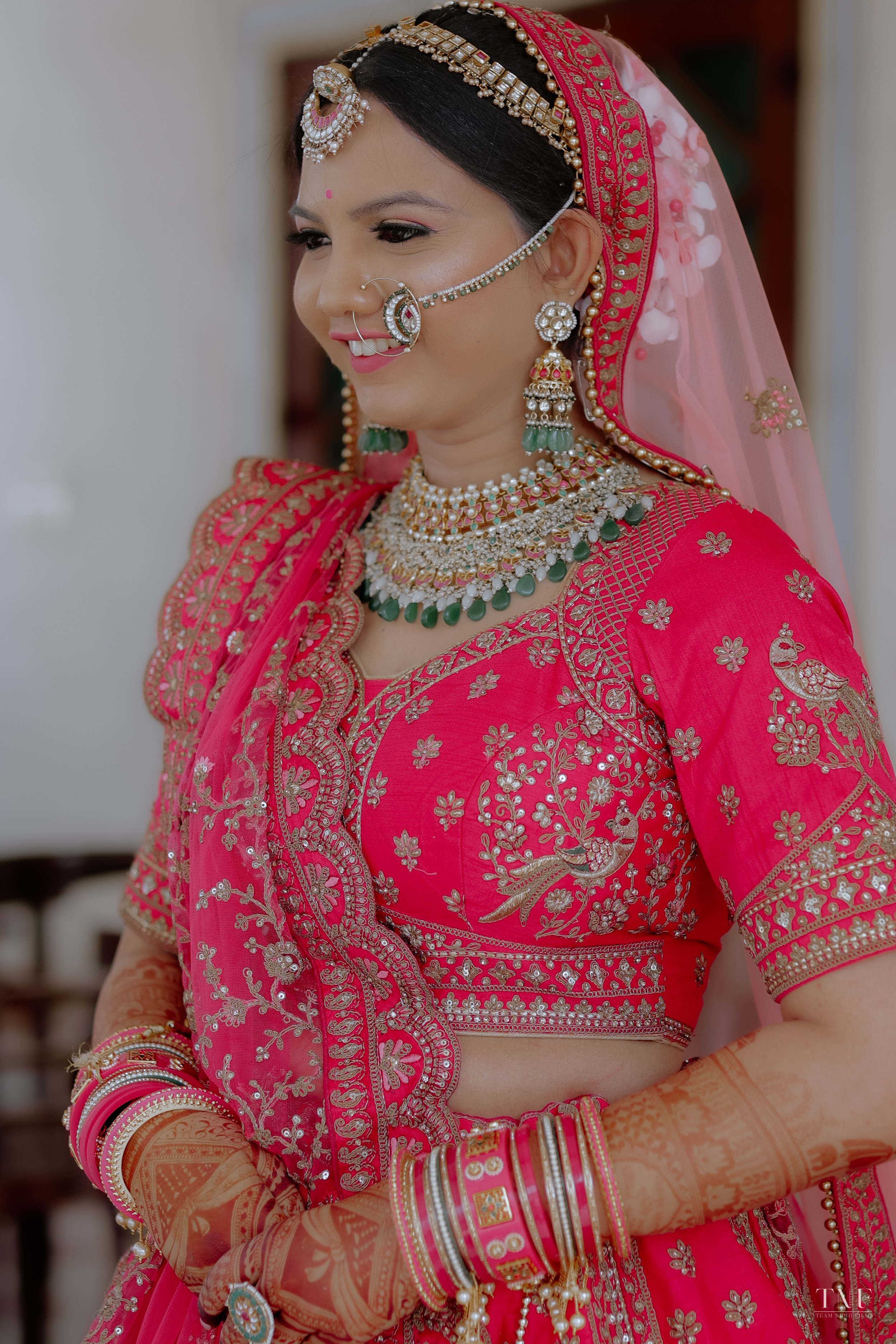 Janvi & Nishan. TNF photo & filming