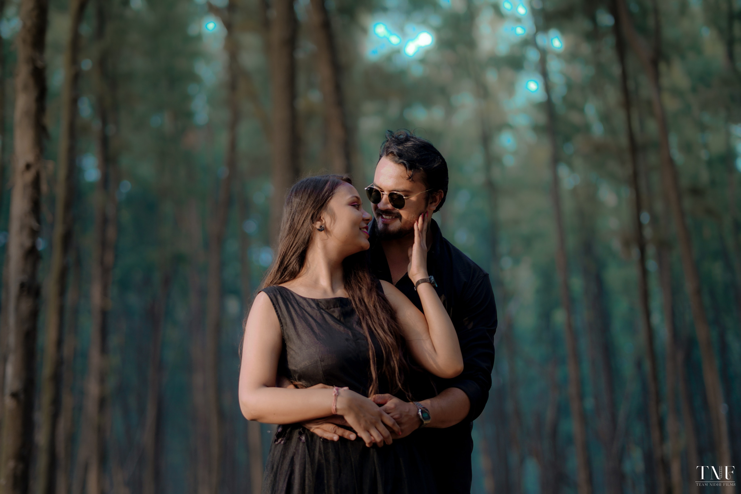 DAMAN PRE WEDDING. TNF photo & filming