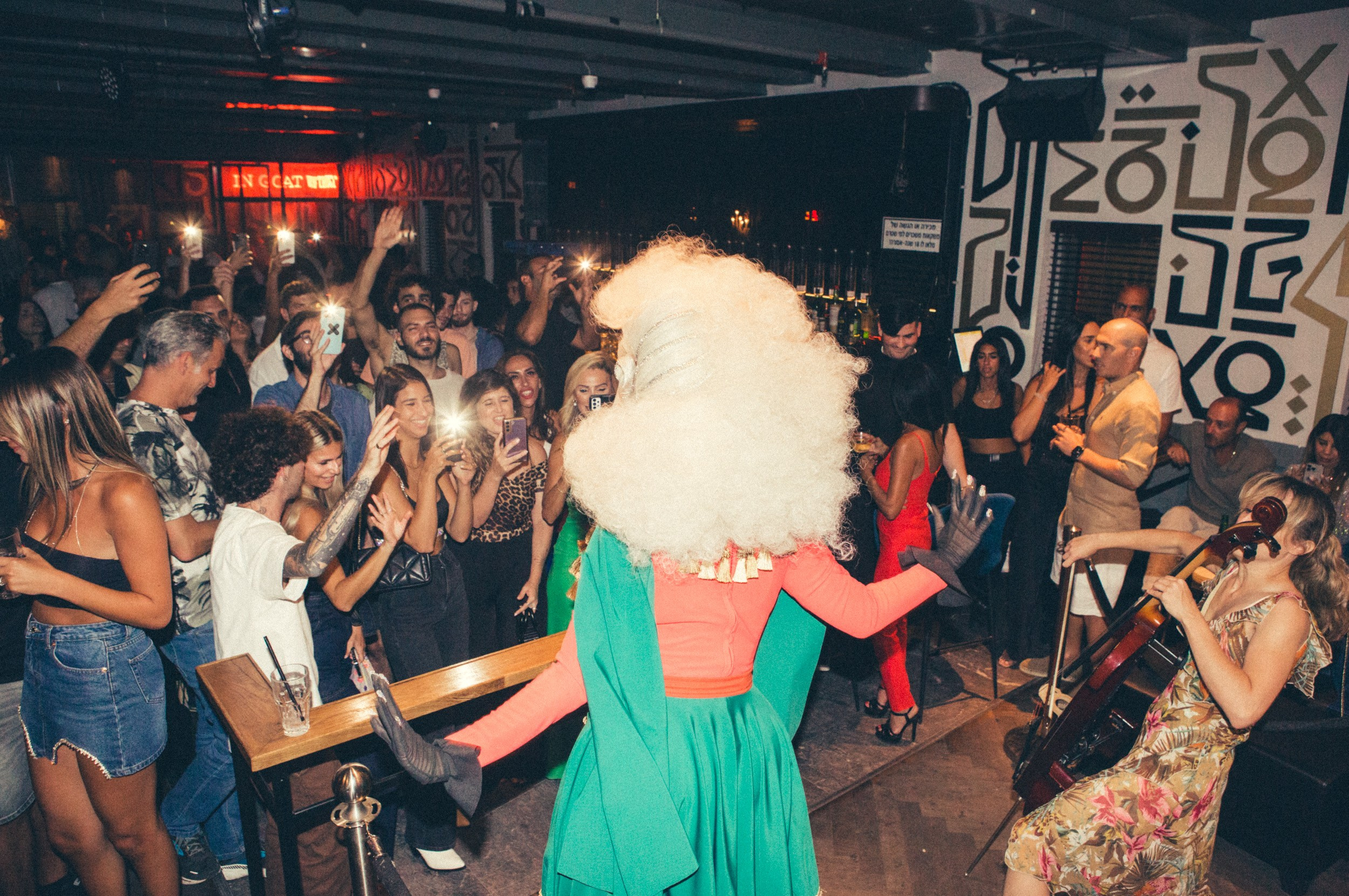 ISSUE4. Mariya Masha Sharf — photographer based in Tel-Aviv