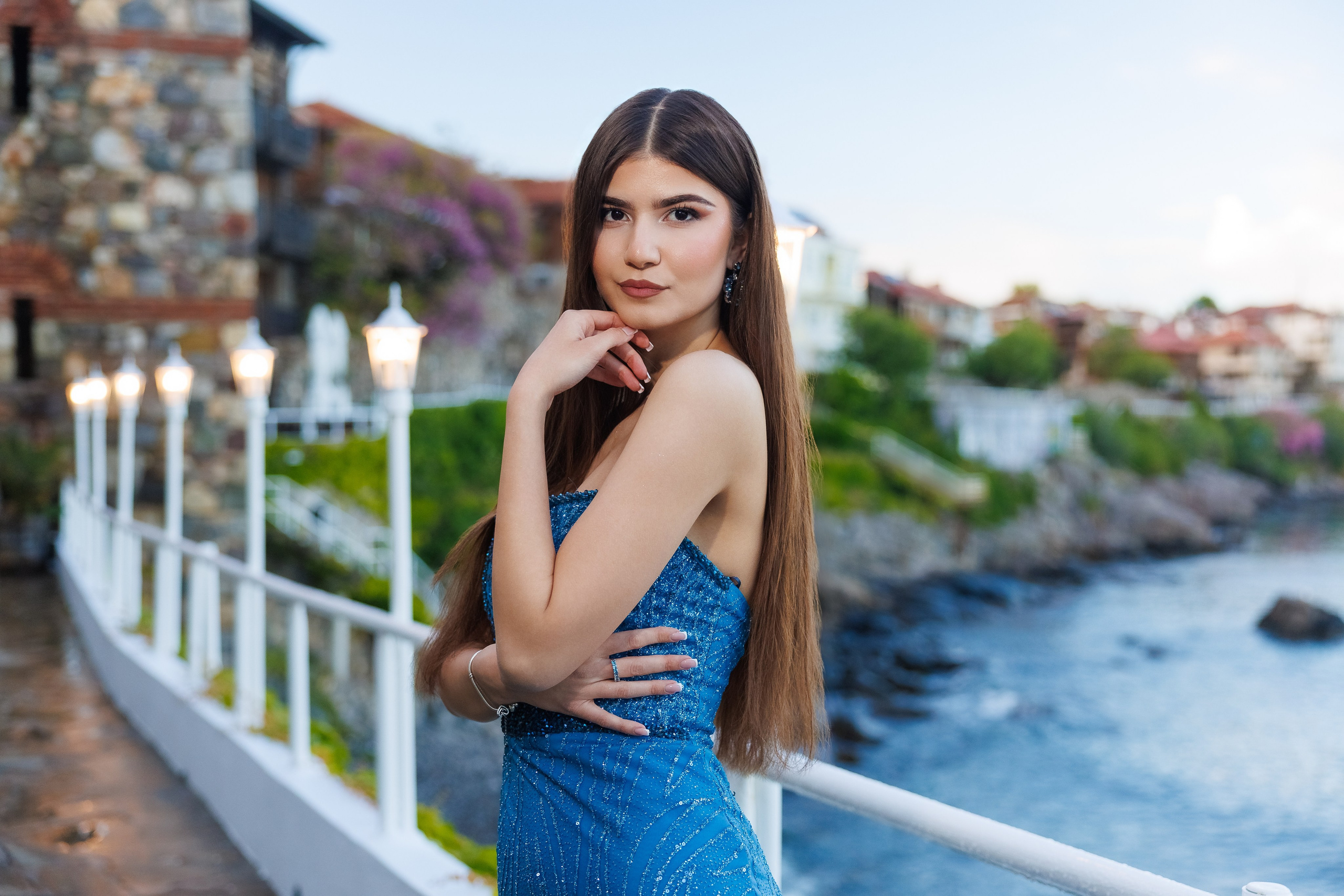 Абитуриентски Бал Созопол. Фотограф Ирина Йотова