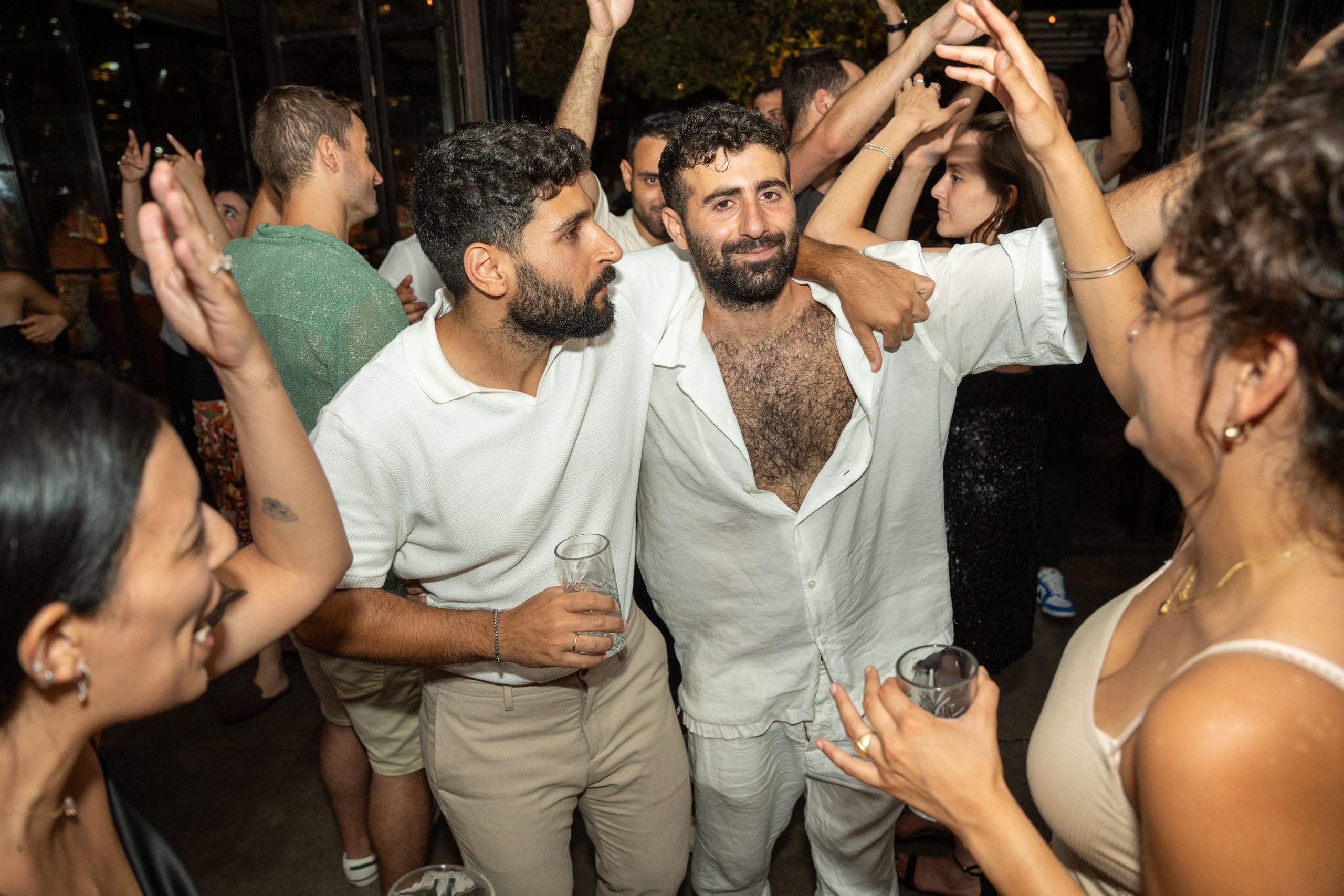 Adi & Niv. אולג גורביץ צילום