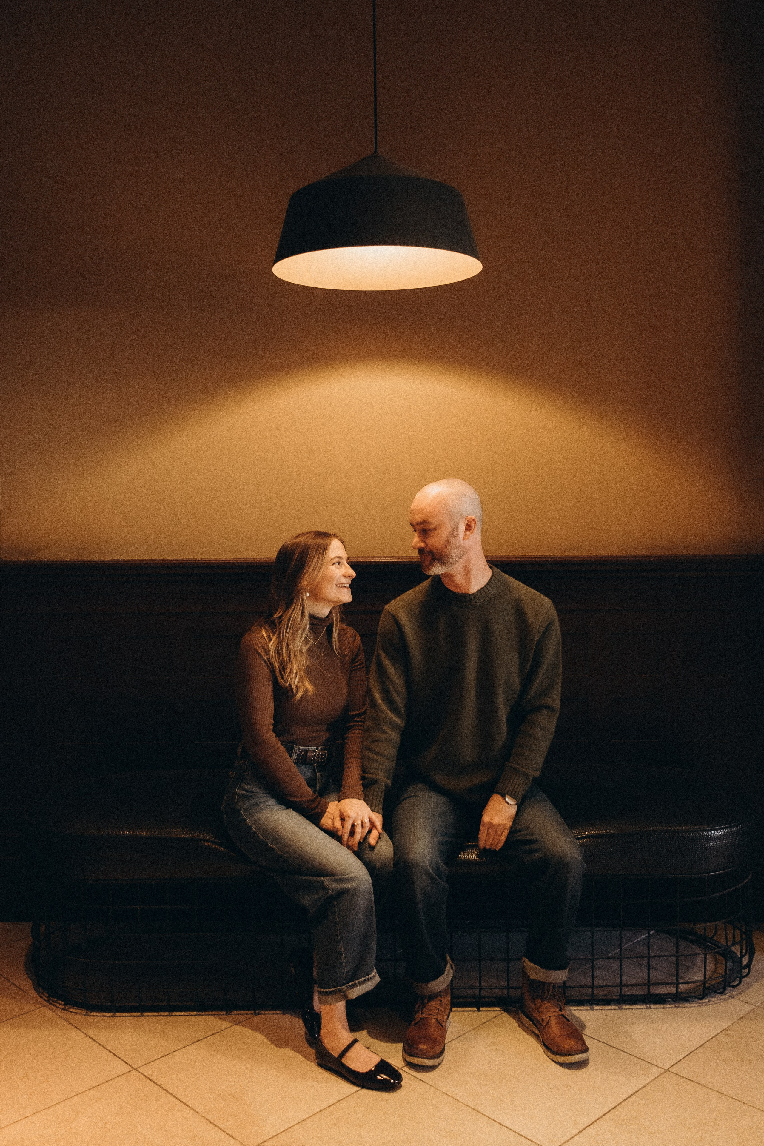 Love Story Photoshoot in Boston & New England