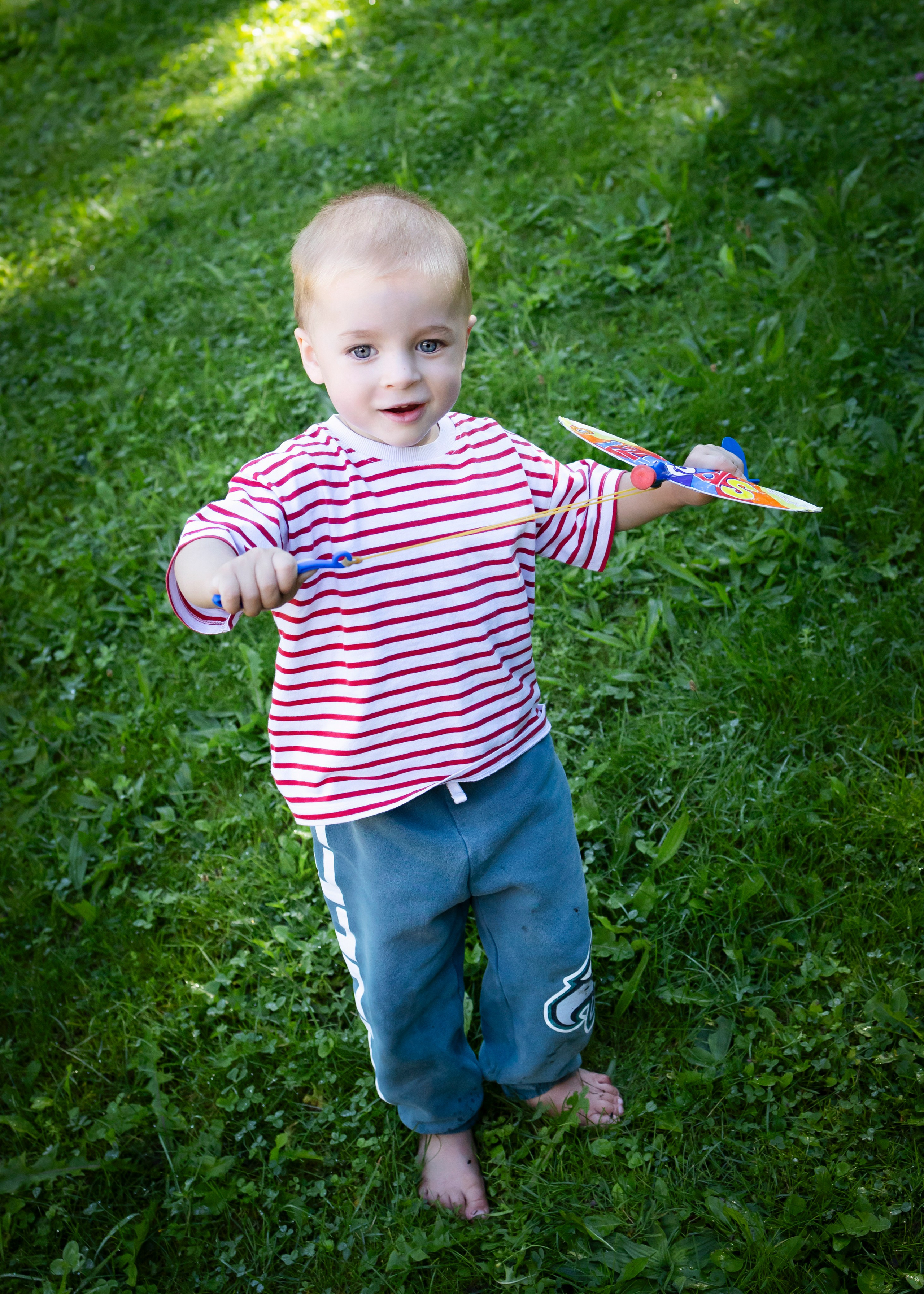 Yulia & Family. Photographer in Munich