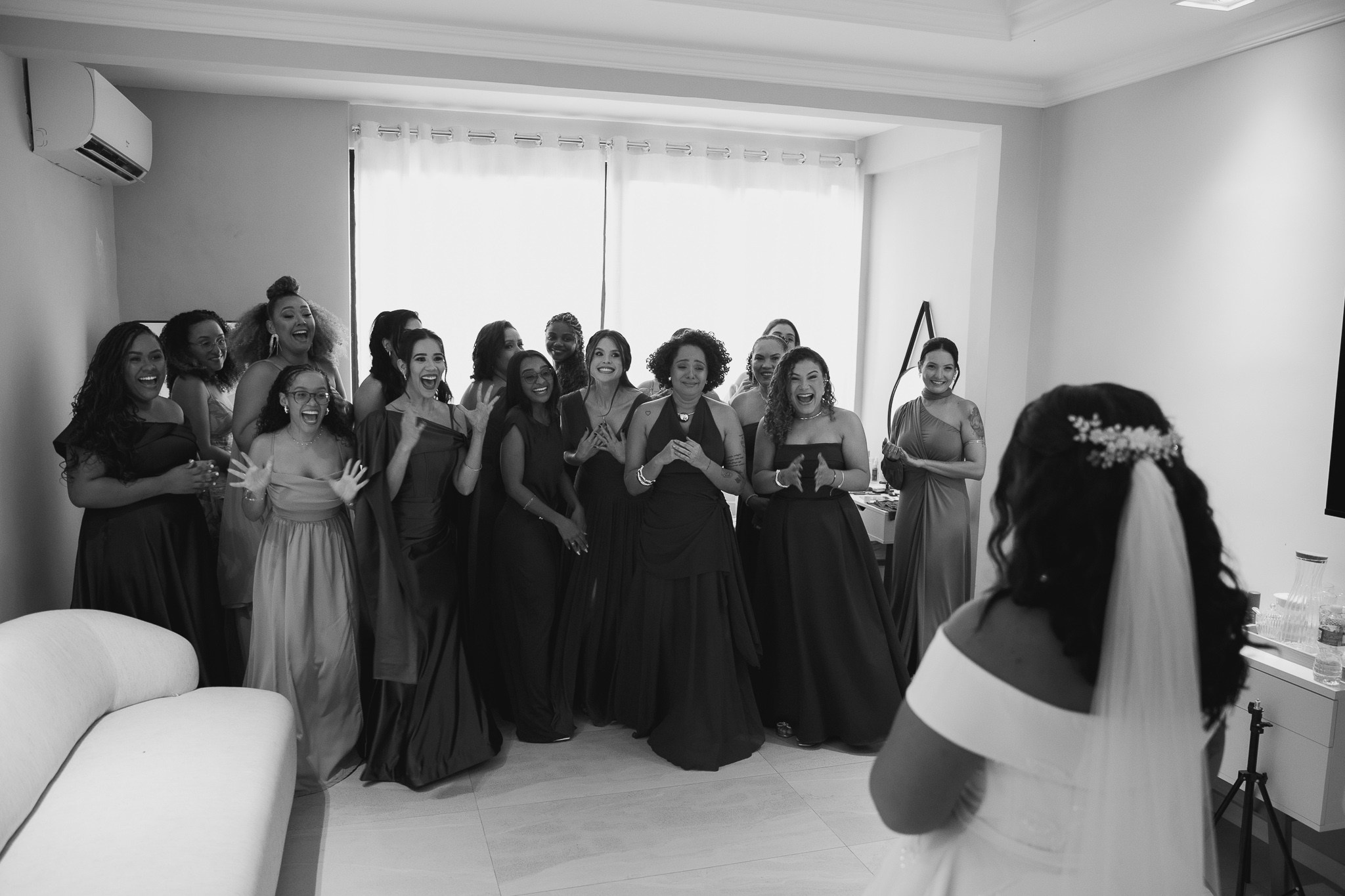 Casamento Isabelle e Emerson. Gauss Fotografia — Fotografia de Casamento