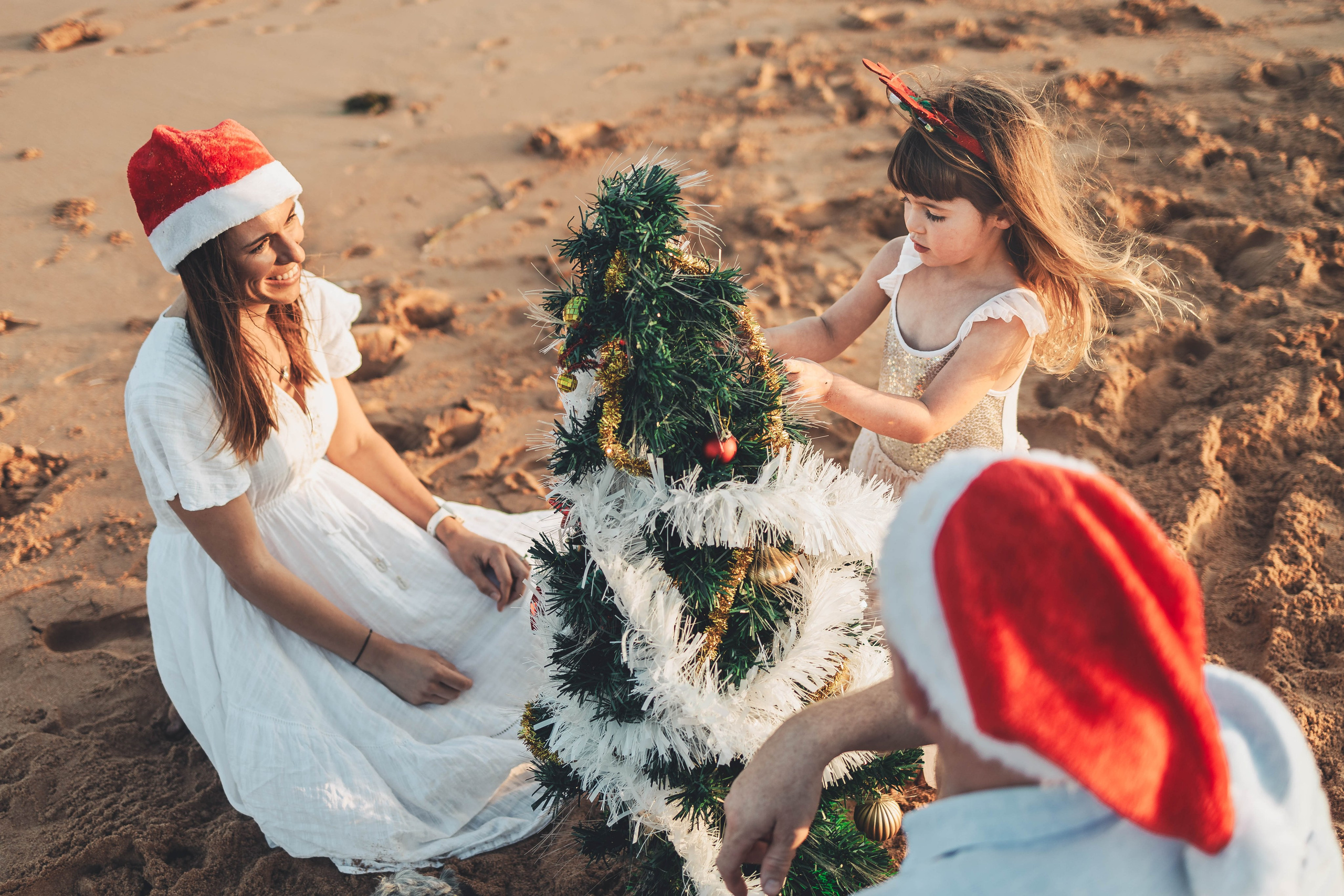 Kat + Andrew + Bella + Roxie. True Story Photography