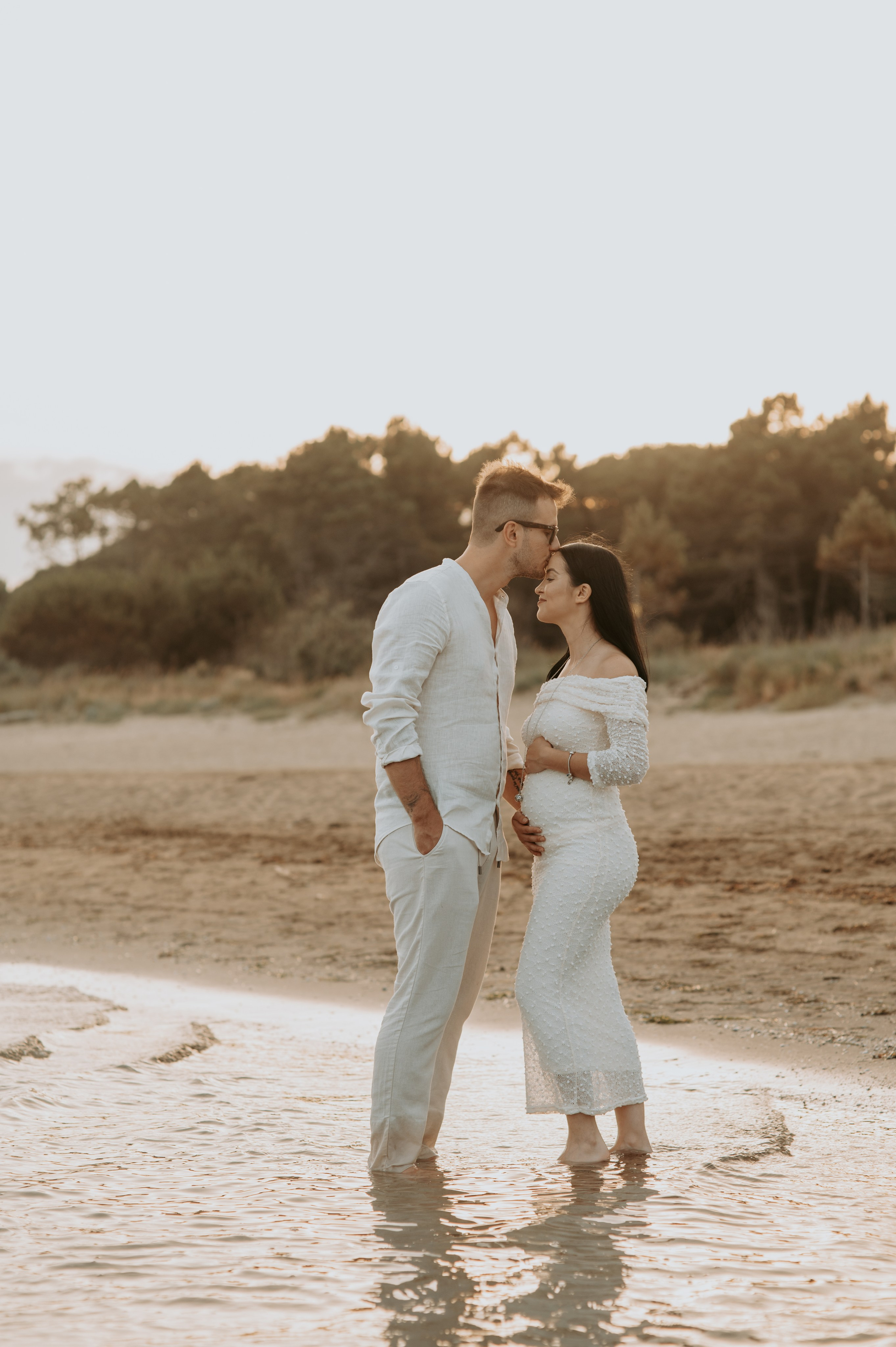 Pregnancy Session. Bianca Gabor Photography