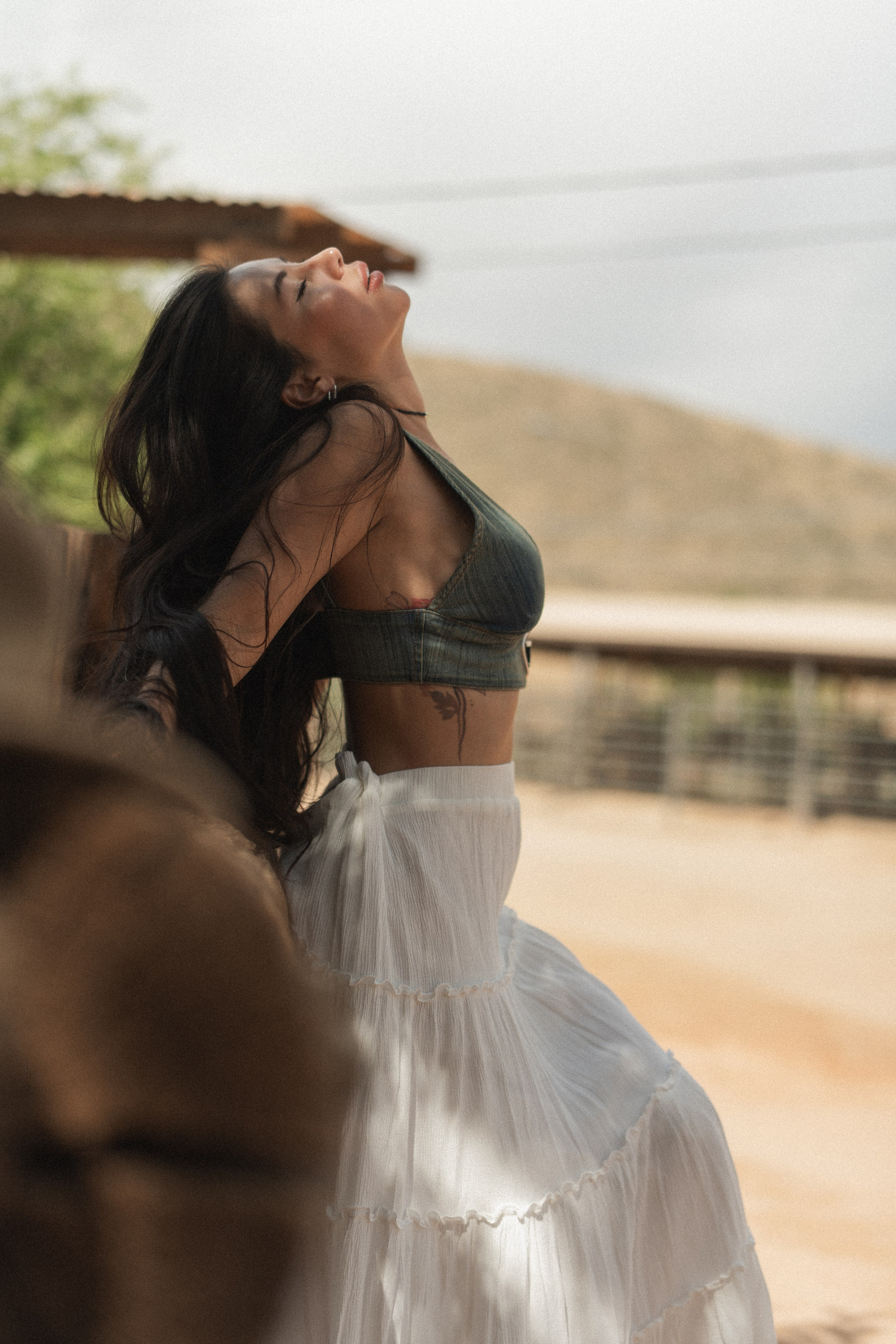 Wild West Rancho. Woman Photoshoot. Portrait, family, maternity & wedding photography & videography in SoCal Kseni Vibe