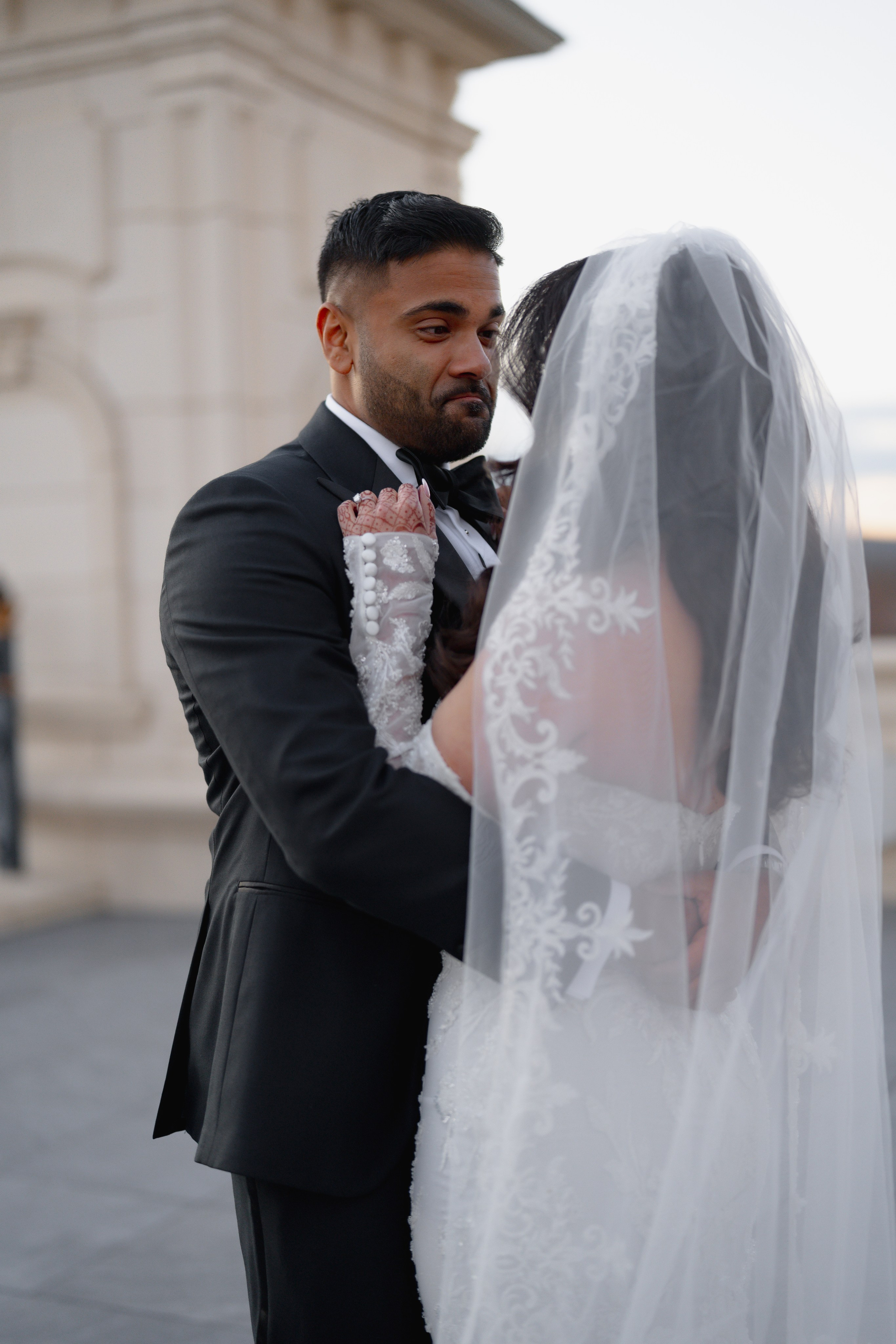 Sarah and Bhavin. Anna Krasnova Wedding photographer
