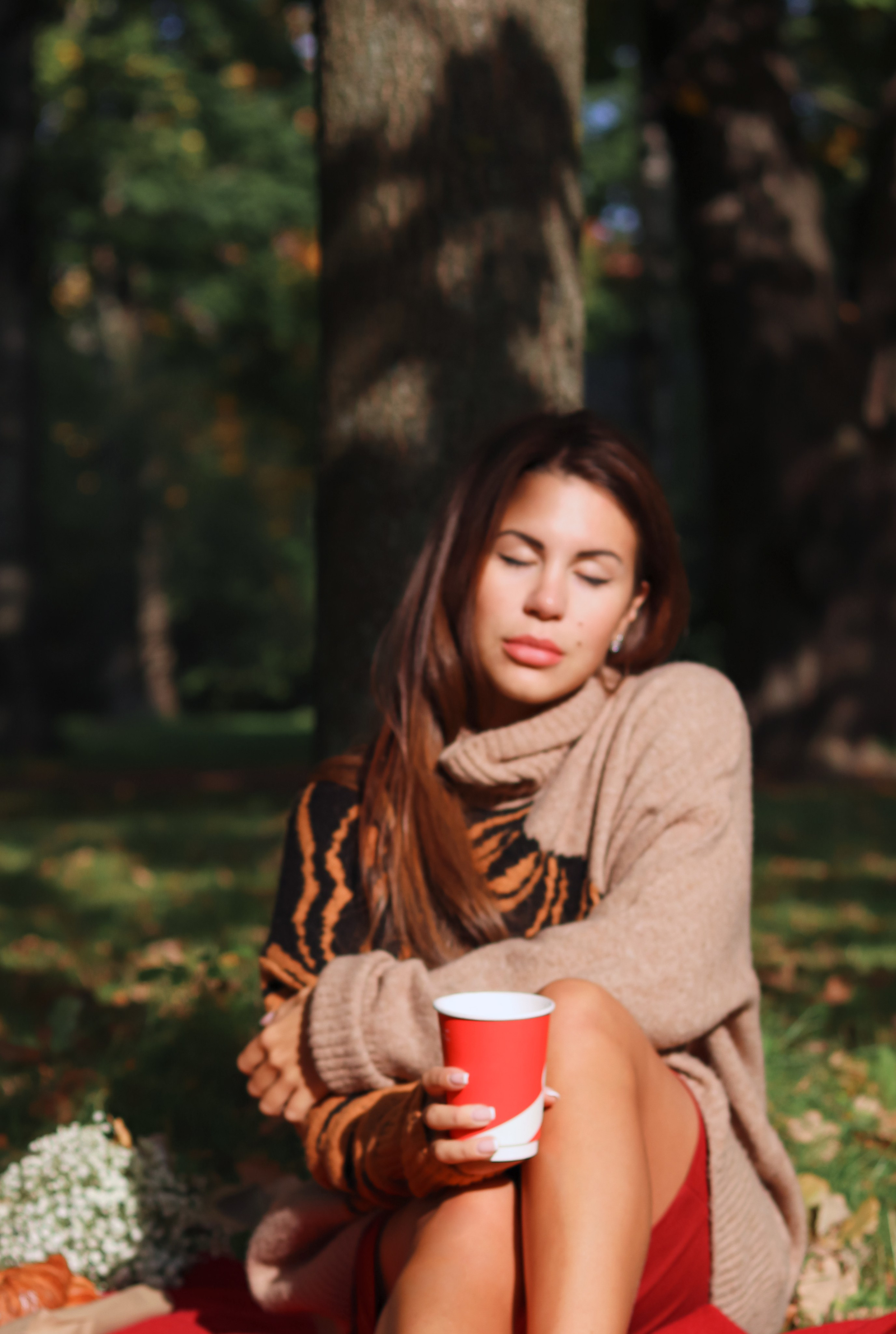 Autumn. Свадебный и портретный фотограф в Валенсии Дмитрий Леонов