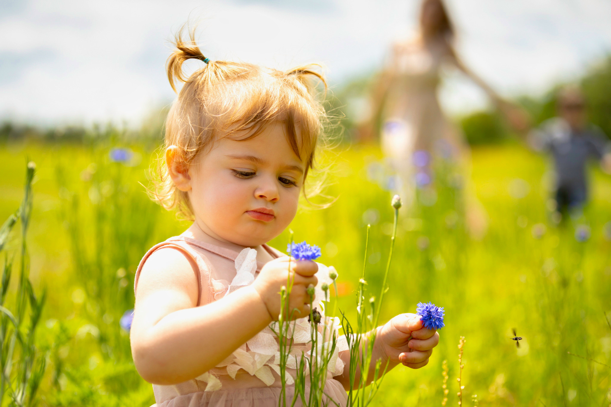 PORTRAITS. Photographer Julia Makoveeva